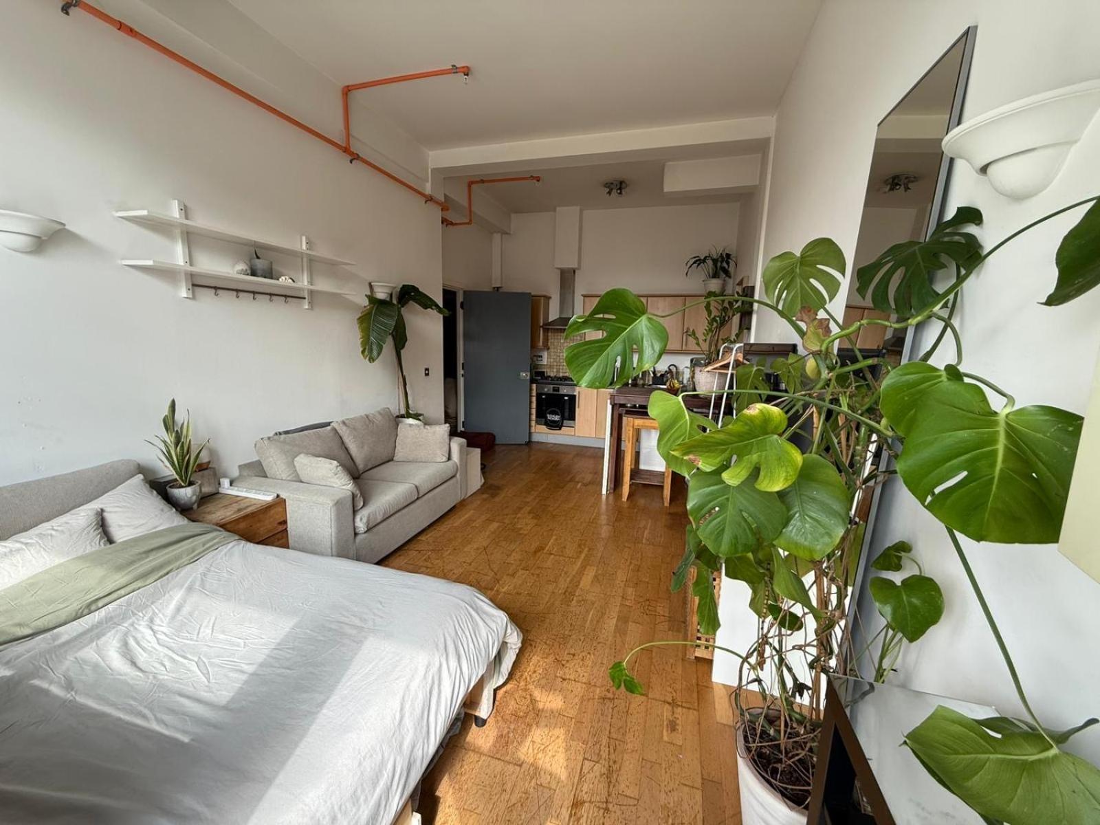 Cosy Private With Shared Bathroom Facilities Guest house London