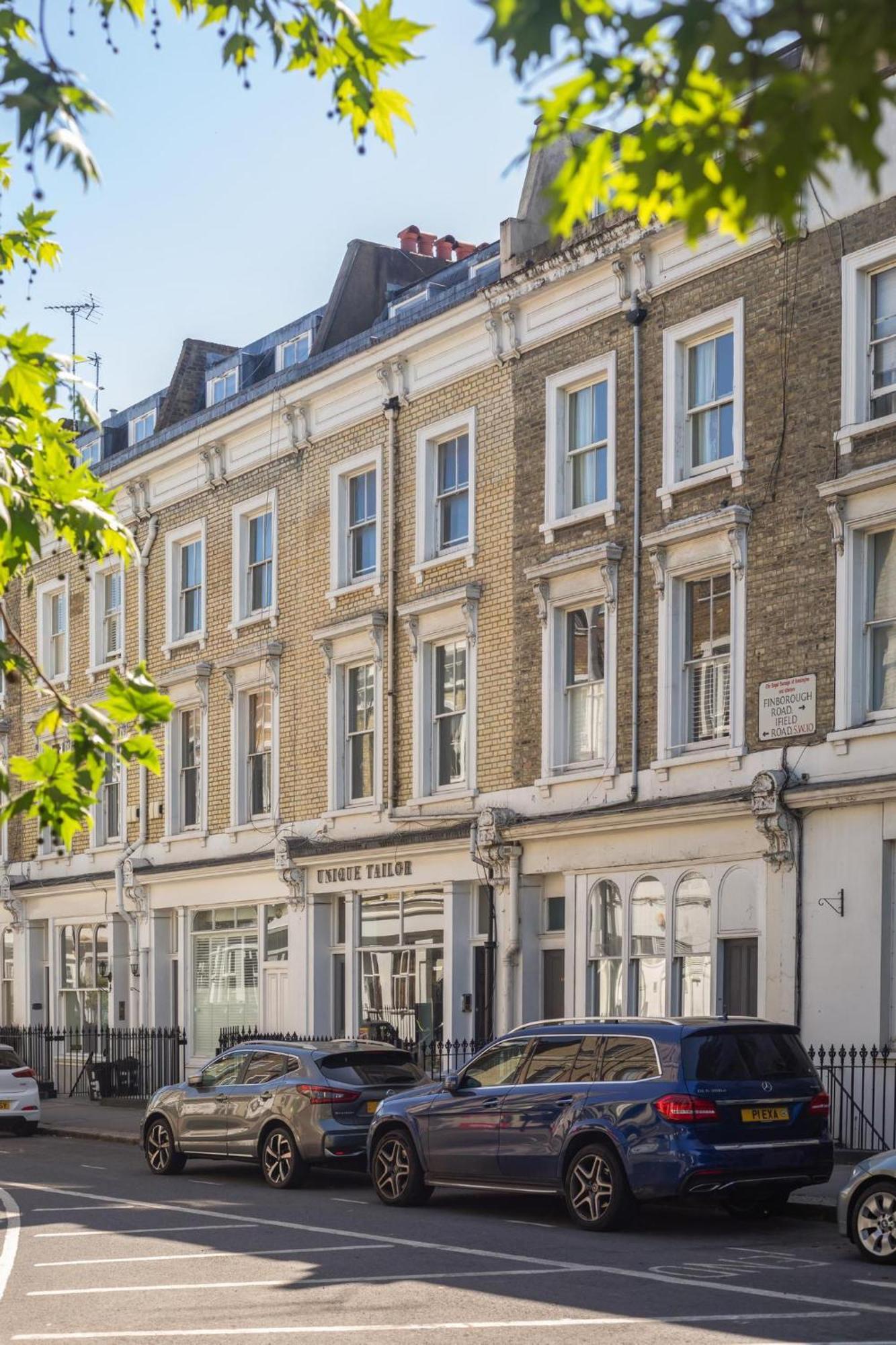 Quaint Homes In Chelsea Holiday home London