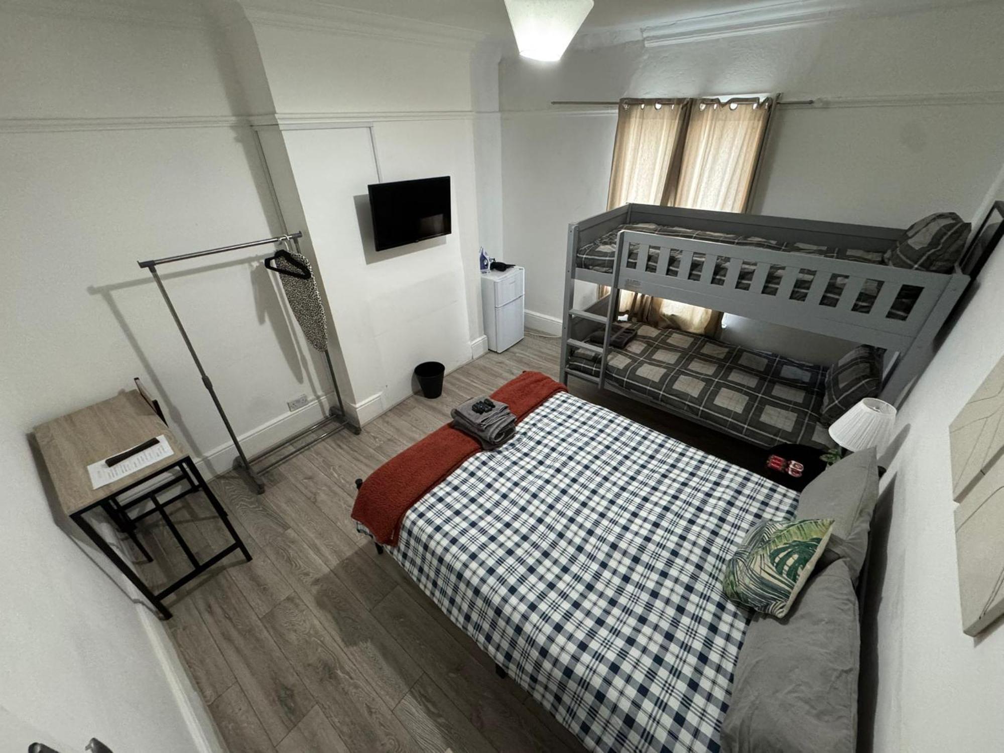 Homestay Wandsworth Guest 64 London