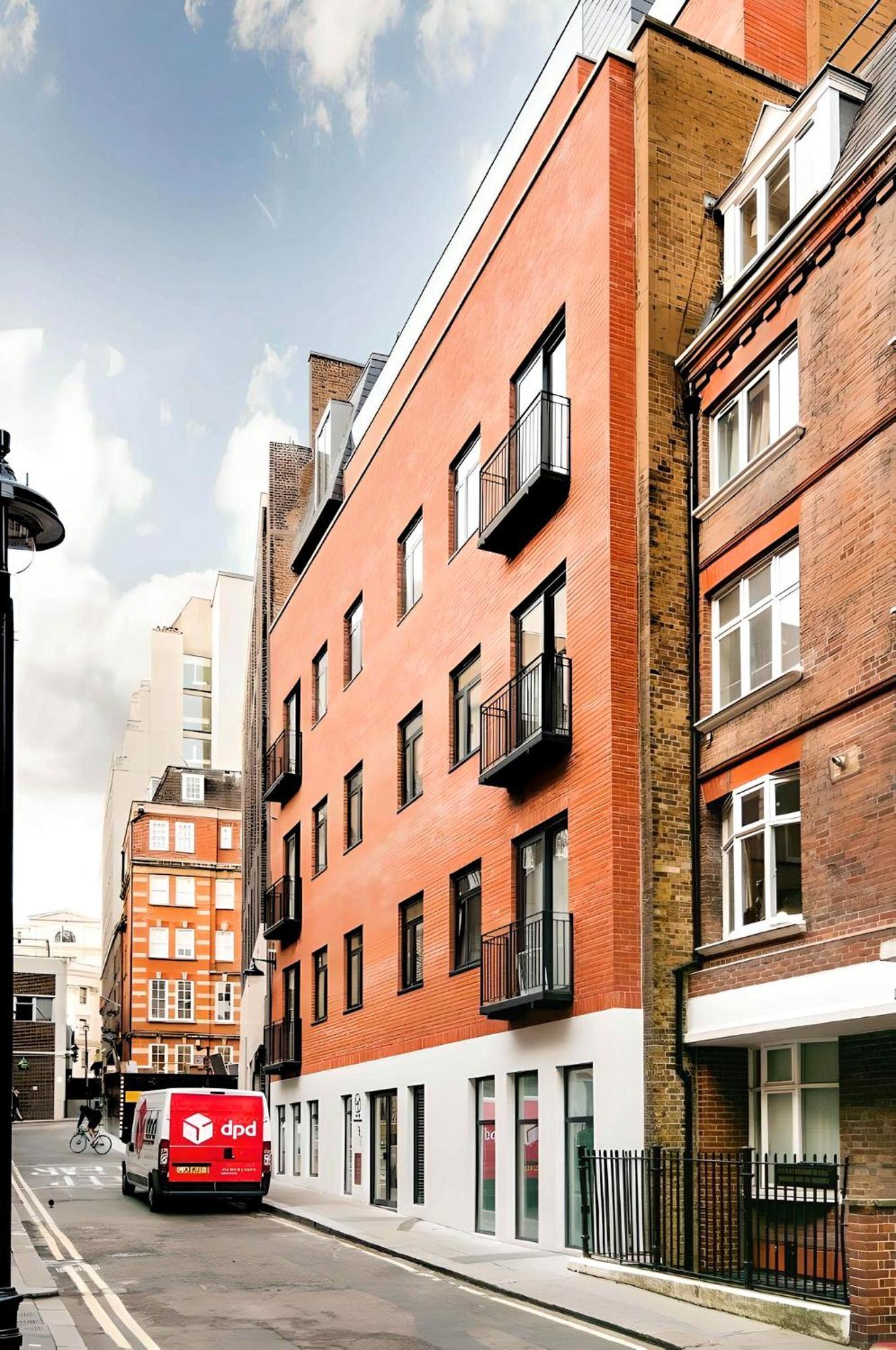 Welcome - The York Apartment London