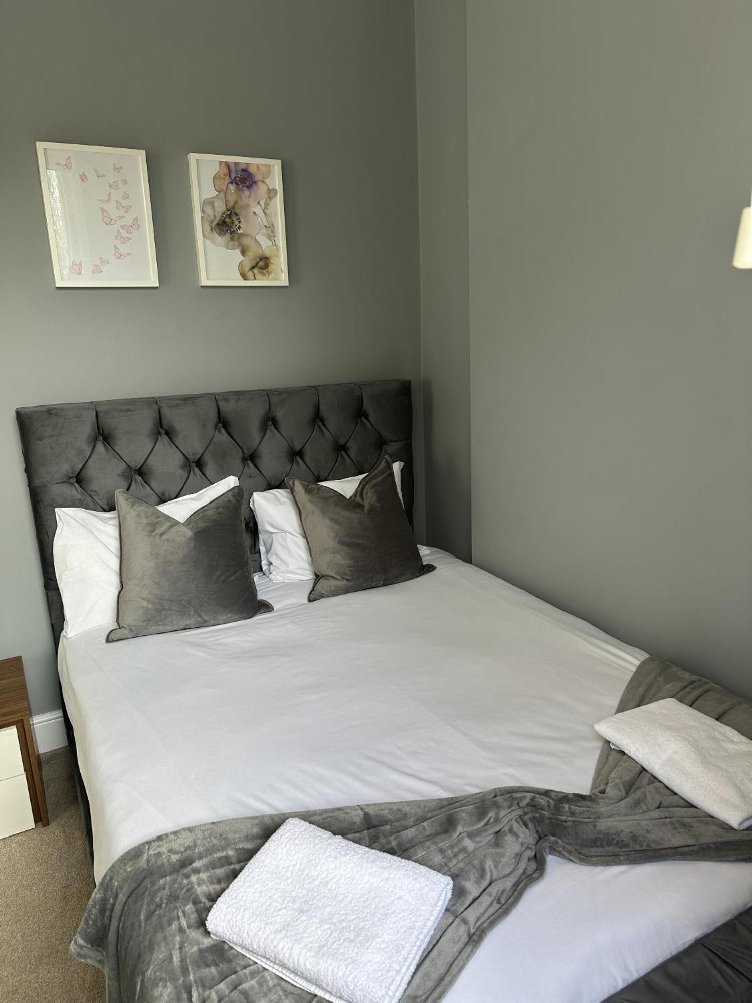 Devonshire Terrace Holiday home London