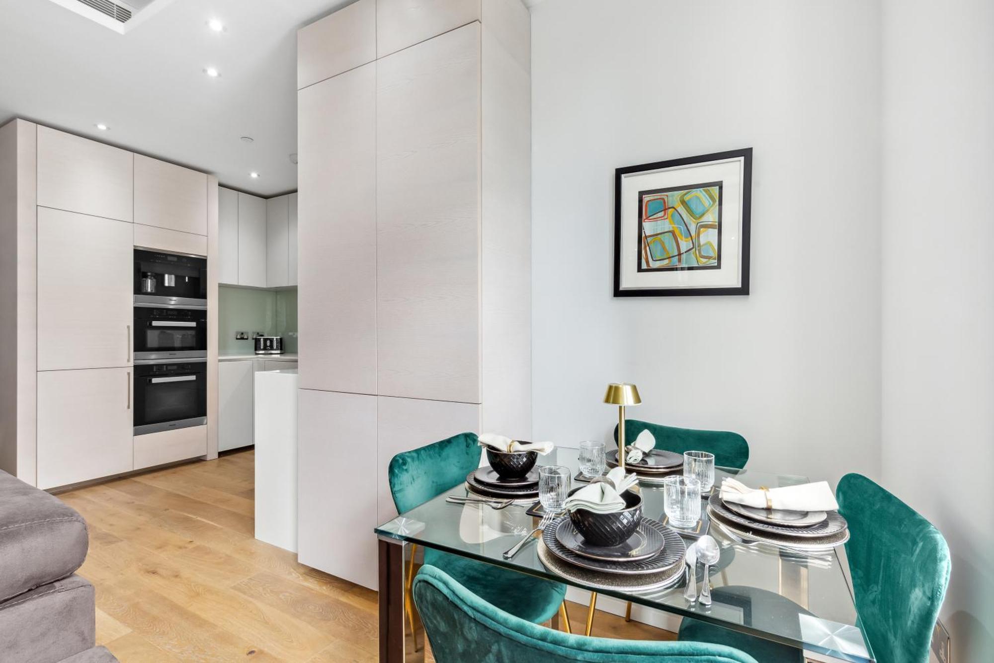 The Covent Garden Collection Apartment