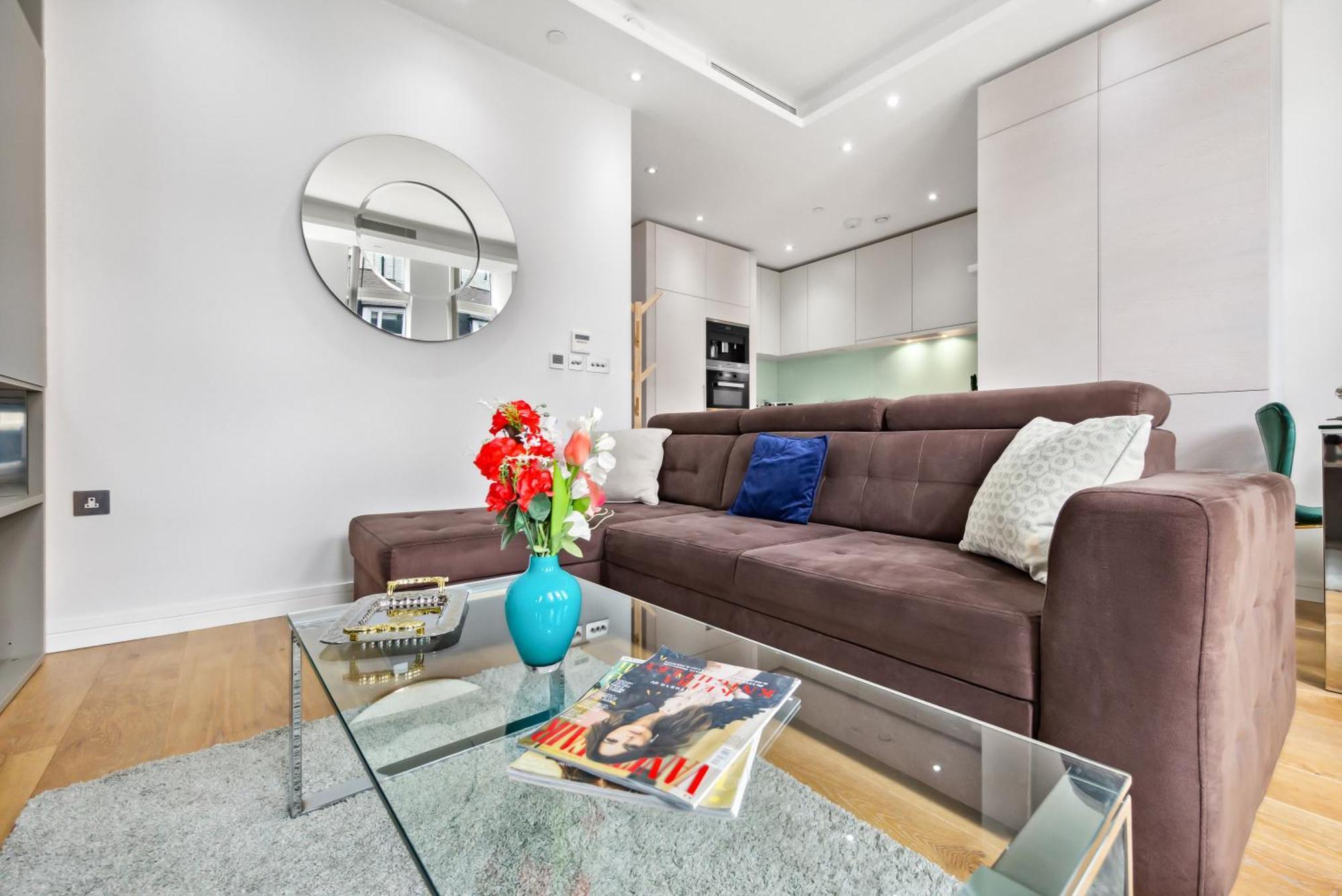 The Covent Garden Collection Apartment London