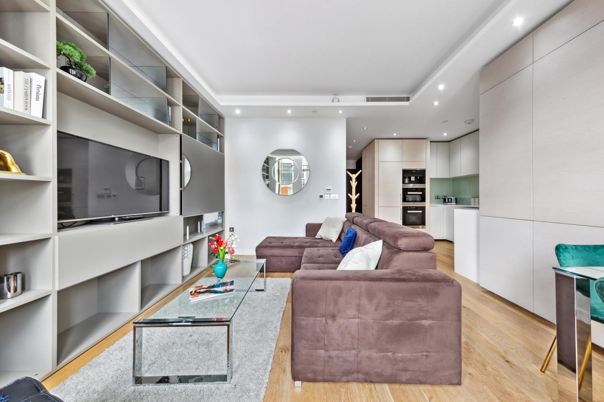 Apartment The Covent Garden Collection London