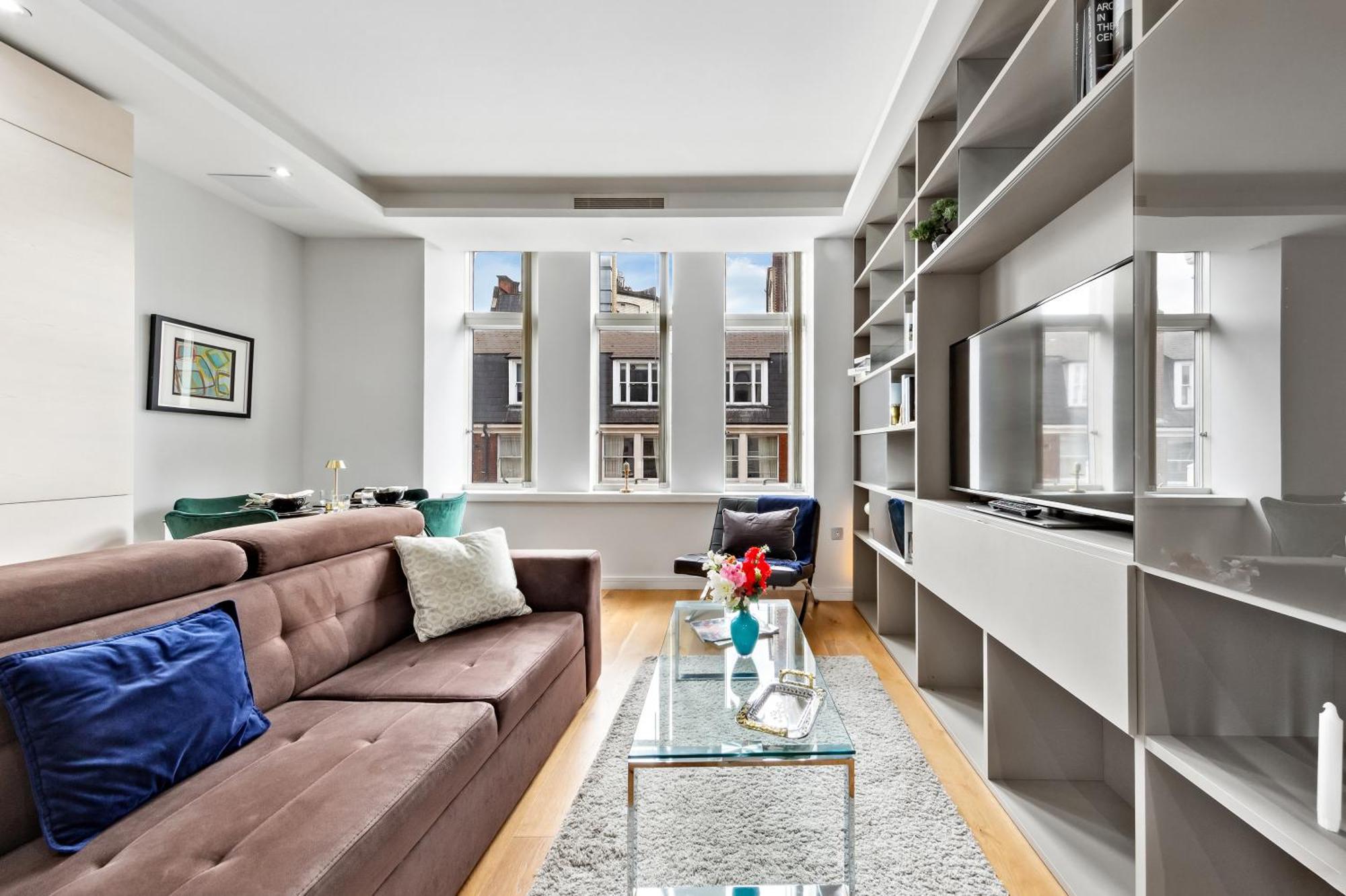 The Covent Garden Collection Apartment