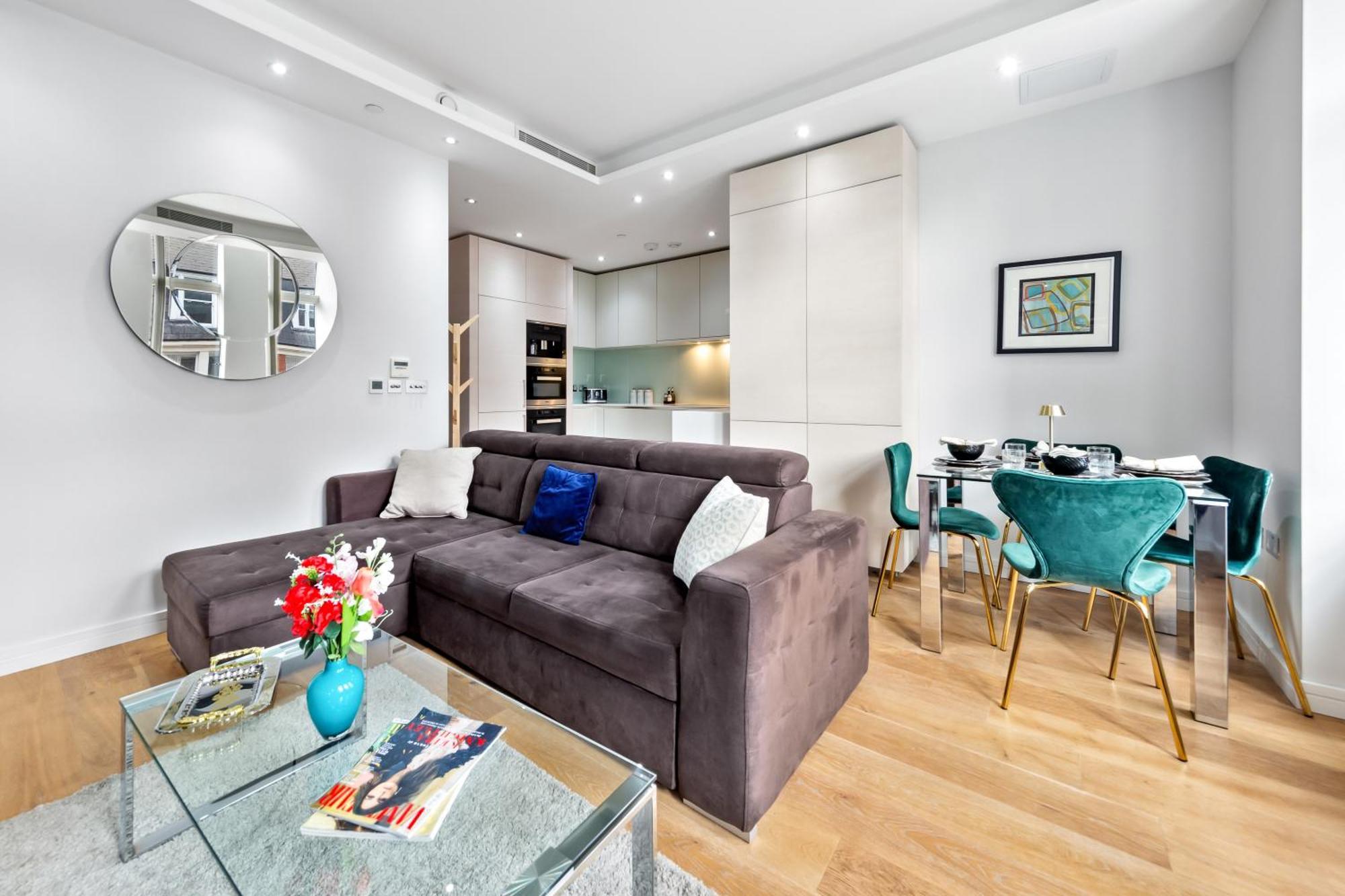 Apartment The Covent Garden Collection London