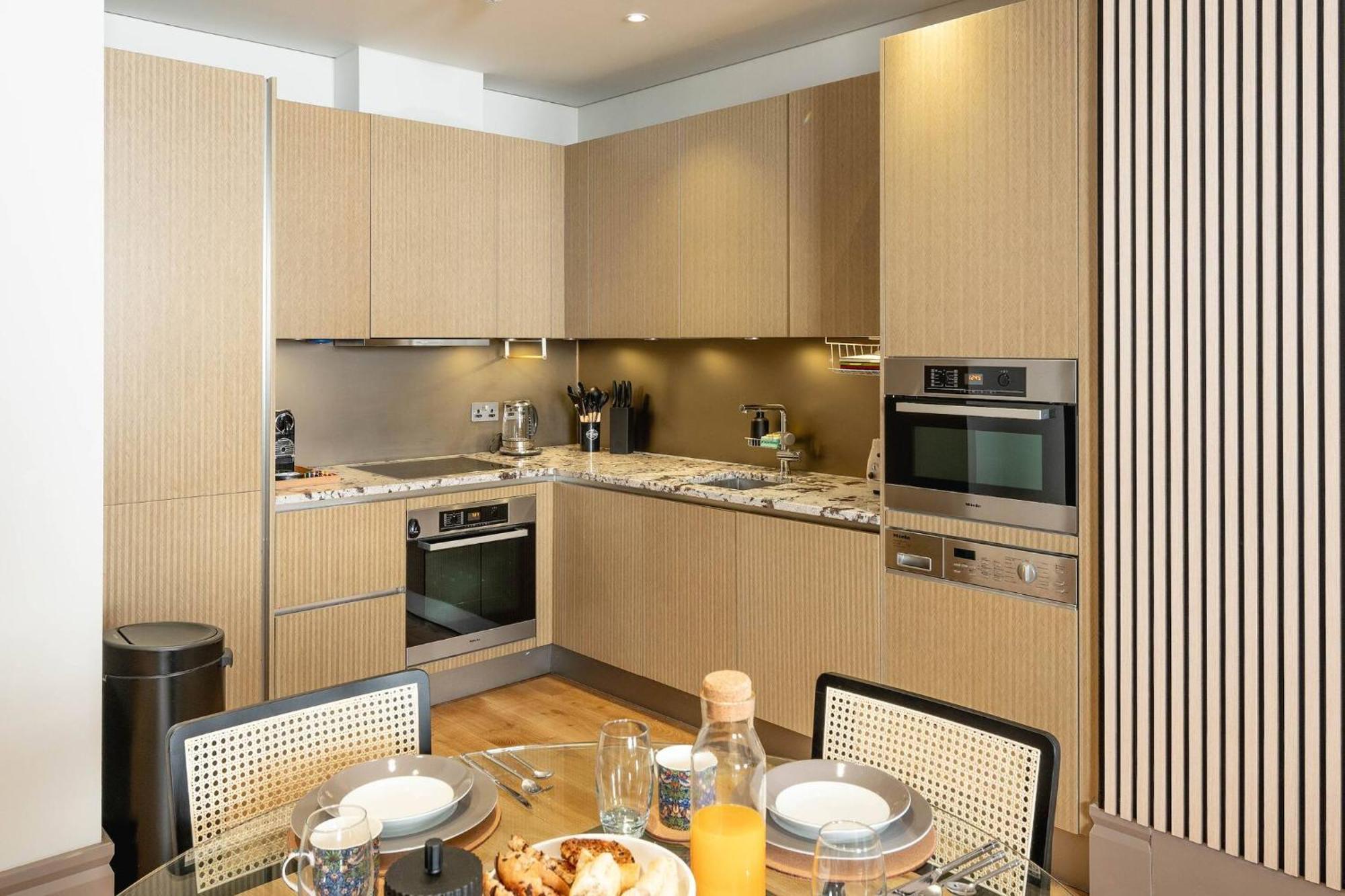 Apartment Designer - Heart Of Mayfair London