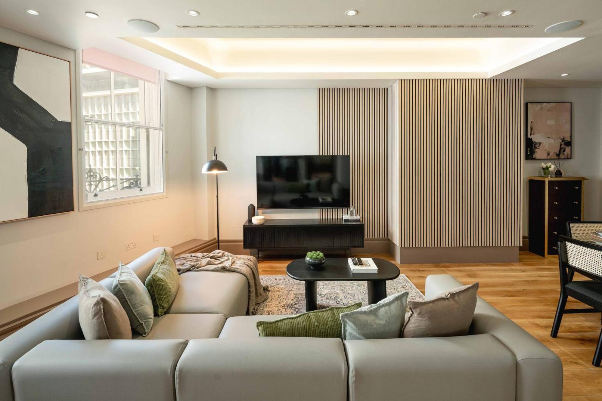 Apartment Designer - Heart Of Mayfair London
