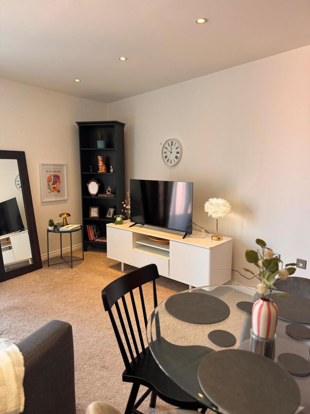 Apartment Family Battersea With Balcony In *