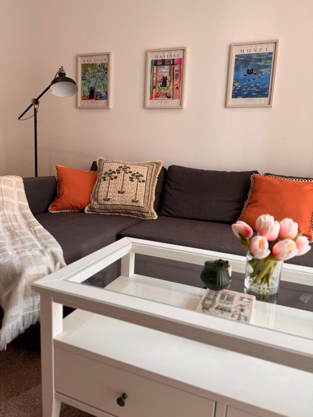 Apartment Family Battersea With Balcony In