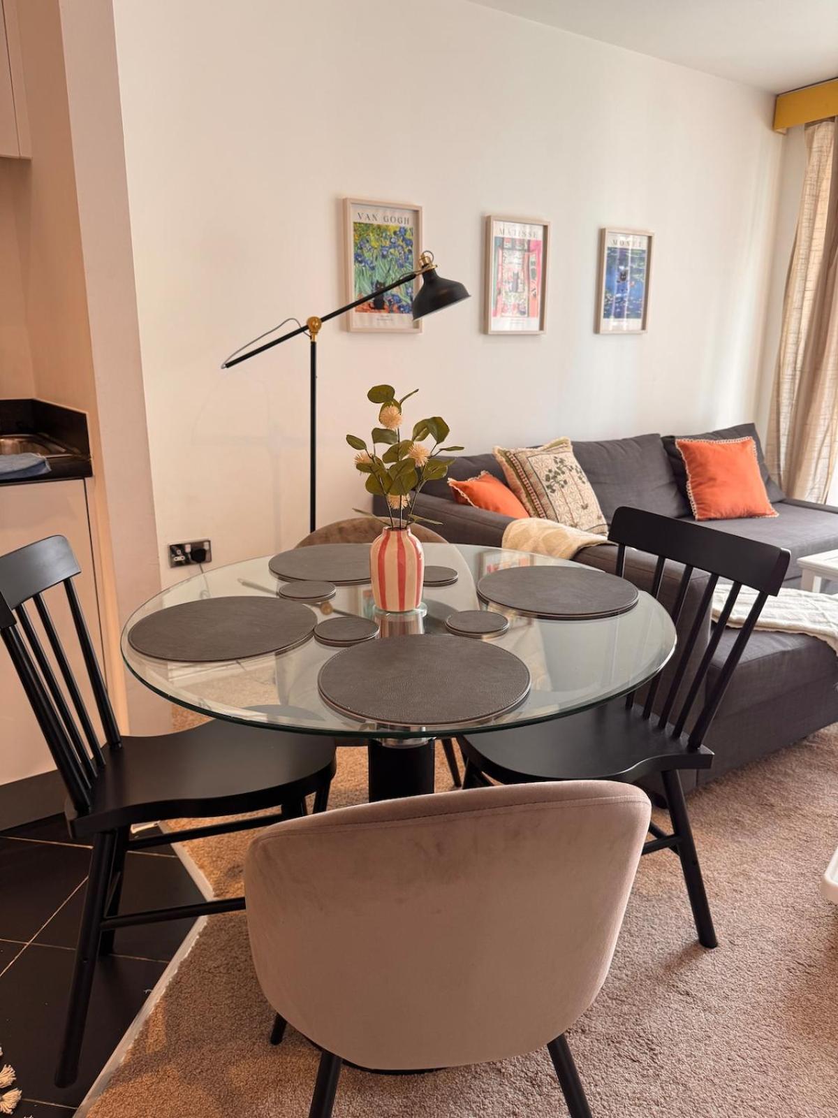 Apartment Family Battersea With Balcony In *