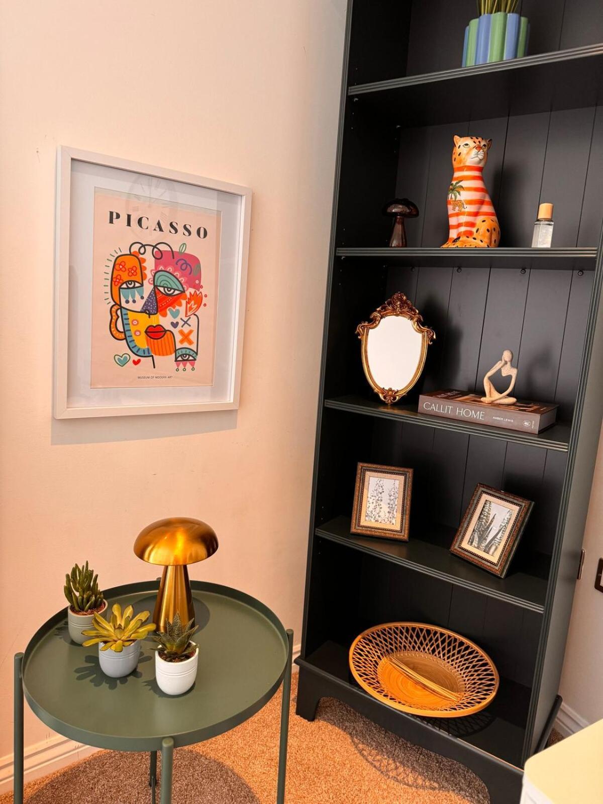 Apartment Family Battersea With Balcony In London
