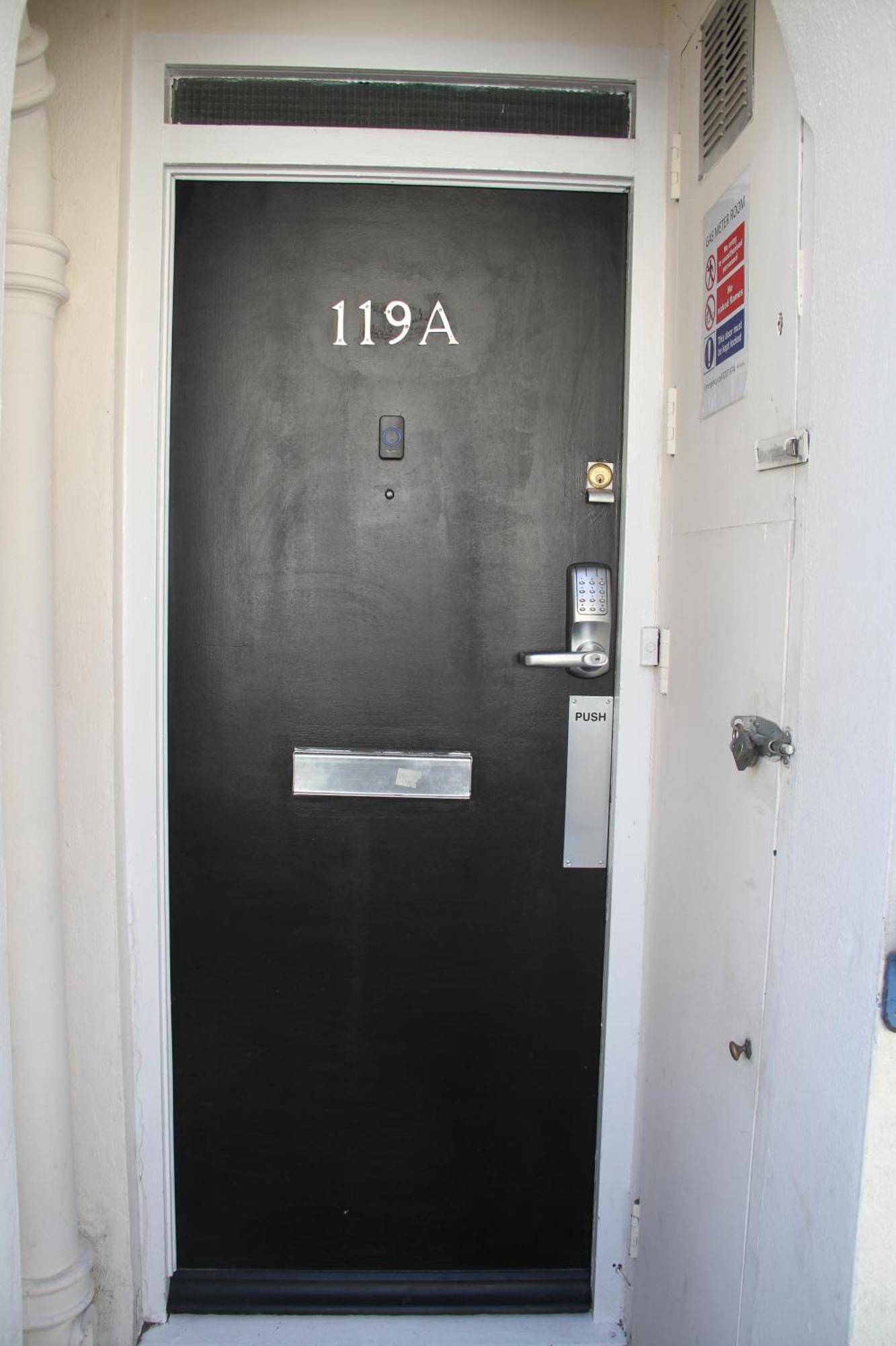Homestay Euston Private 2 Min Walk To Station *