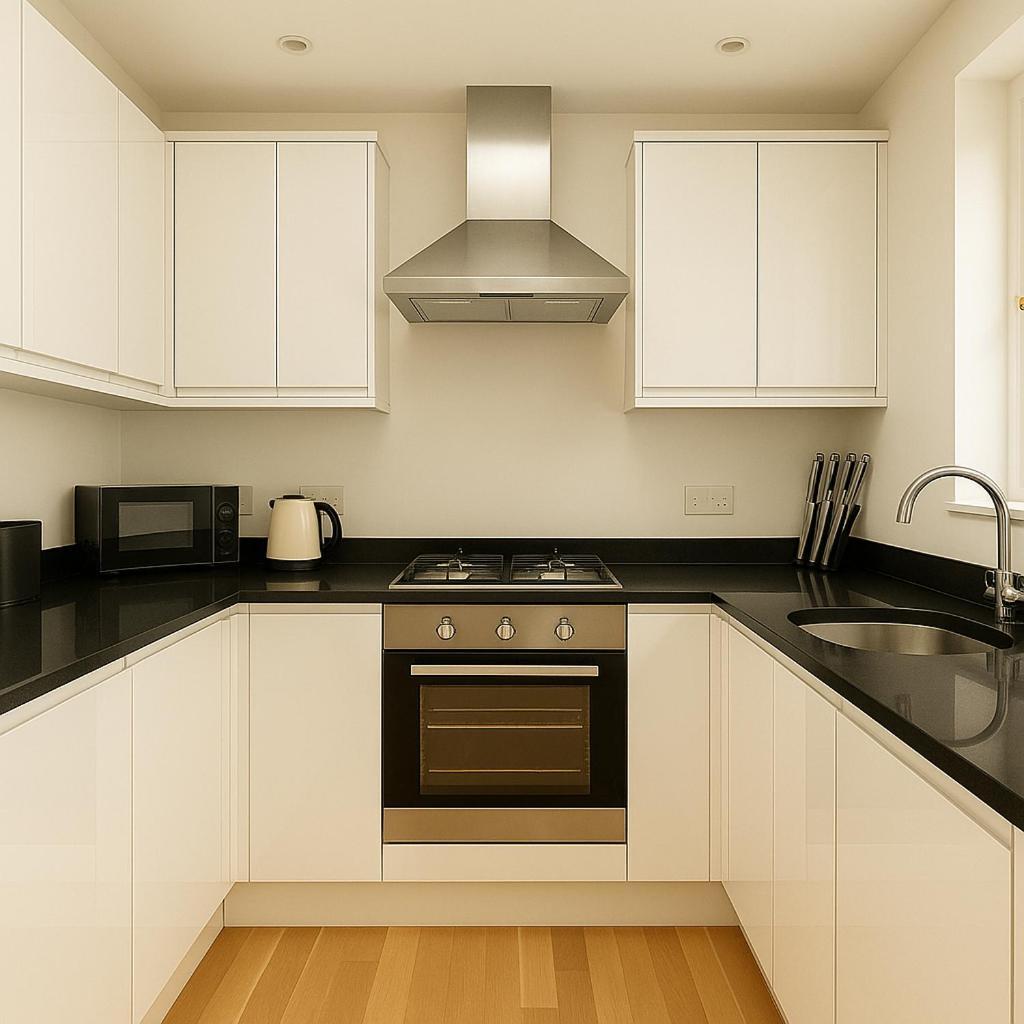 Apartment Elegant Urban Retreat Near Chelsea & Queenstown Road Station London