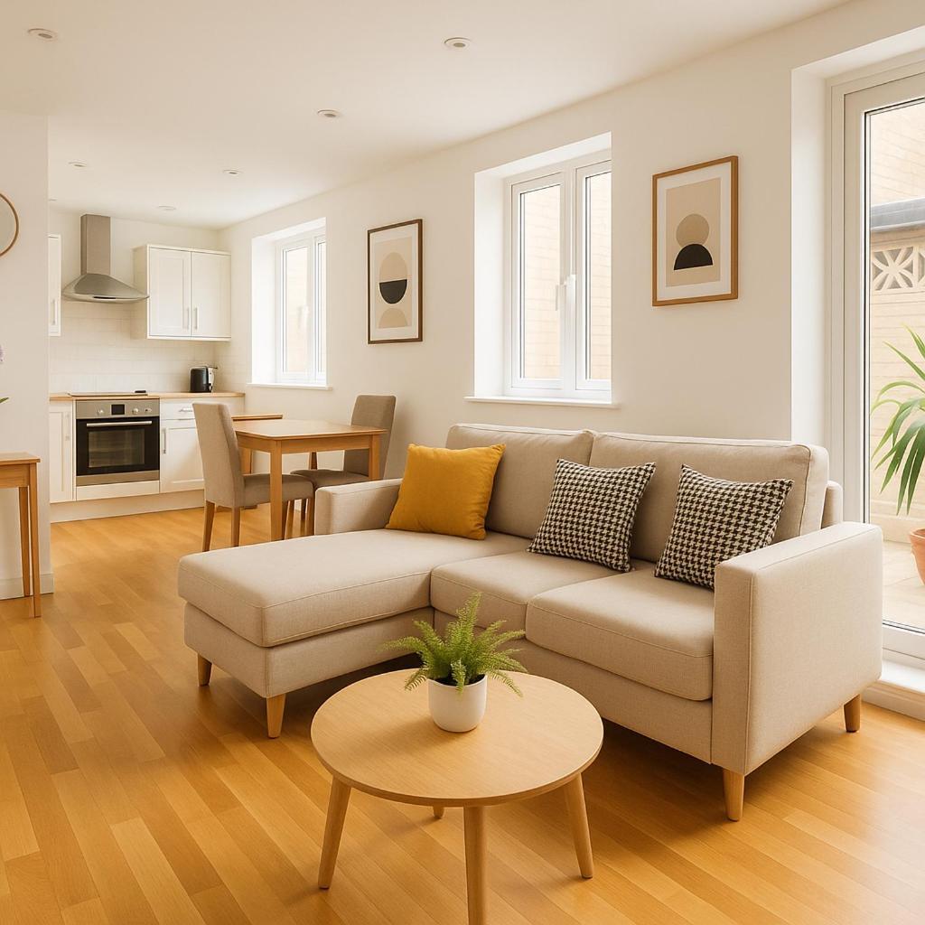 Elegant Urban Retreat Near Chelsea & Queenstown Road Station *