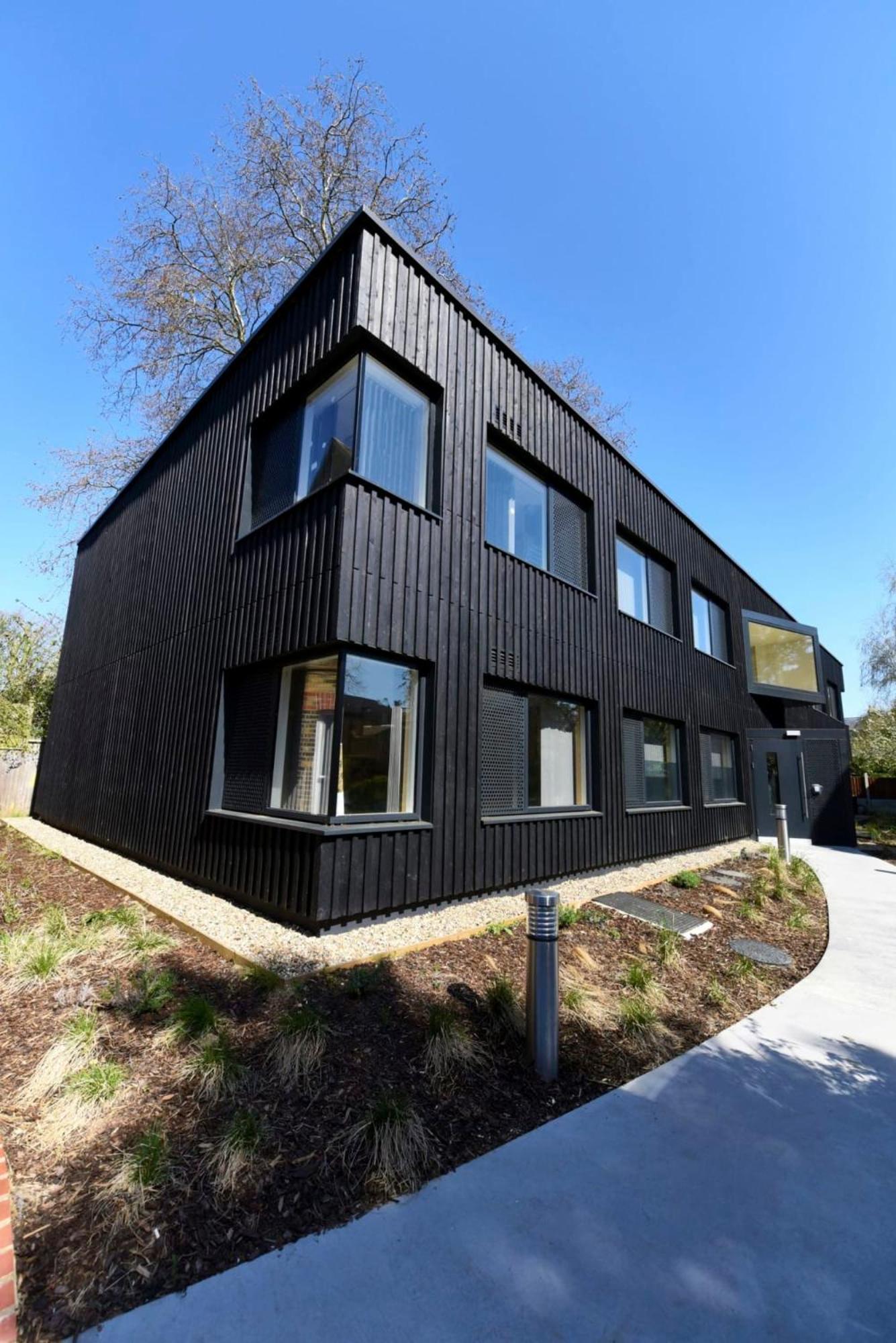 Raymont Hall In