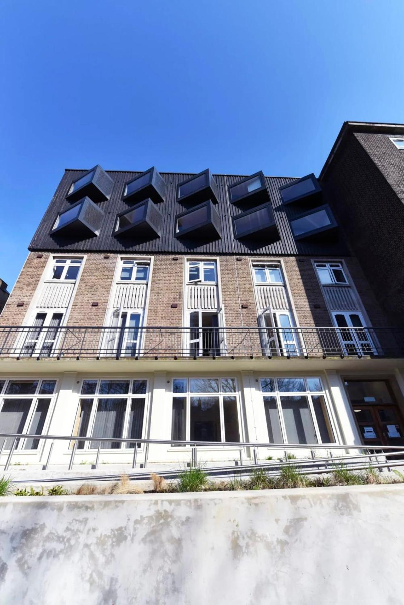 Raymont Hall In London