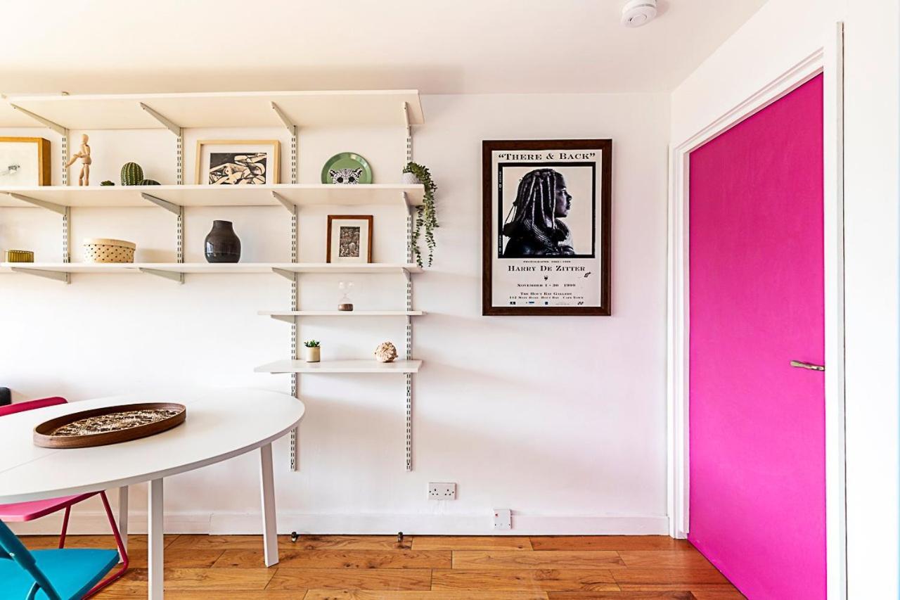 Bright Flat For 2 In Dartmouth Park Apartment London