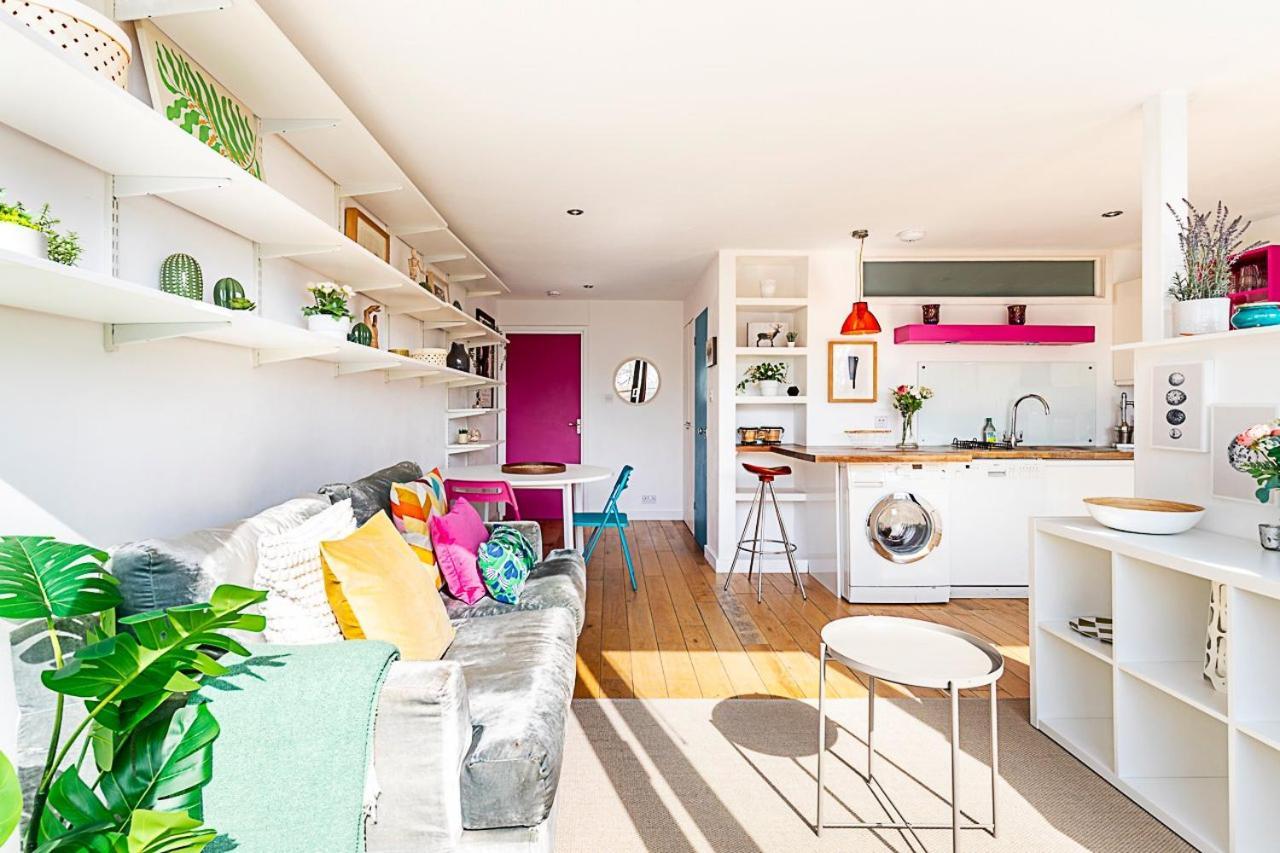 Bright Flat For 2 In Dartmouth Park * London