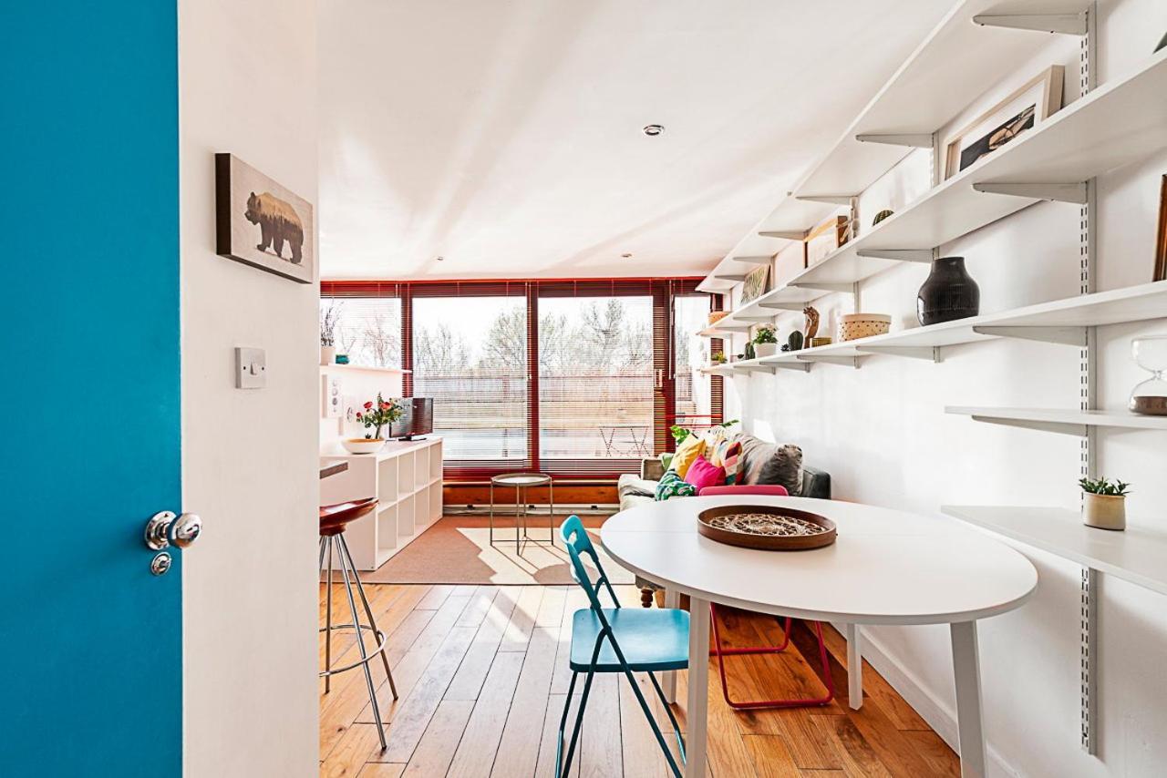 Bright Flat For 2 In Dartmouth Park Apartment *