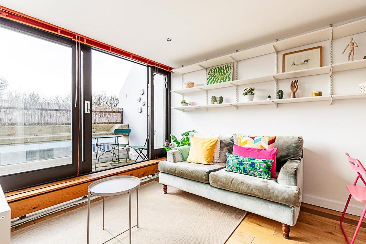Apartment Bright Flat For 2 In Dartmouth Park *