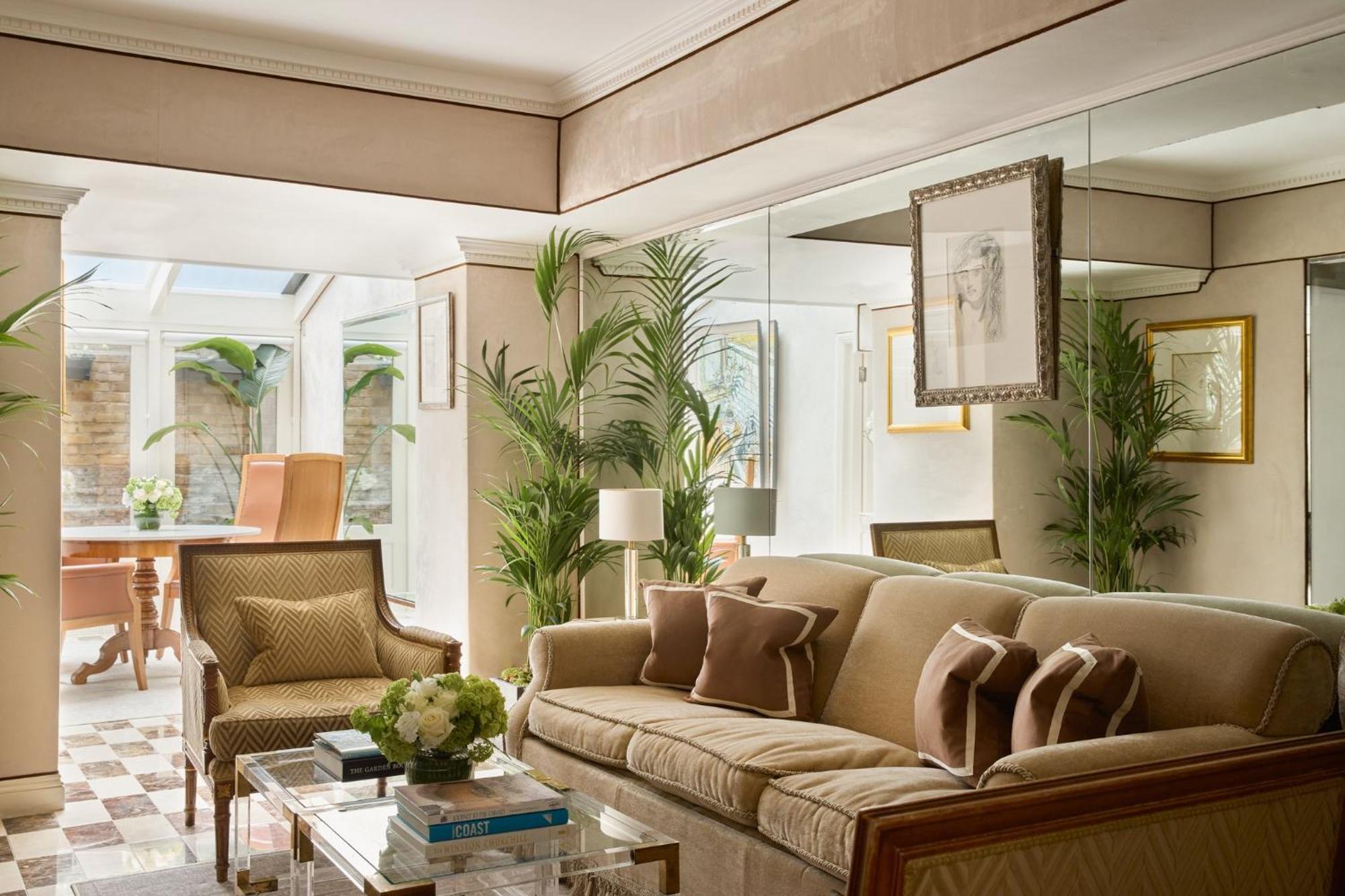 The Montague On The Gardens Hotel Londres