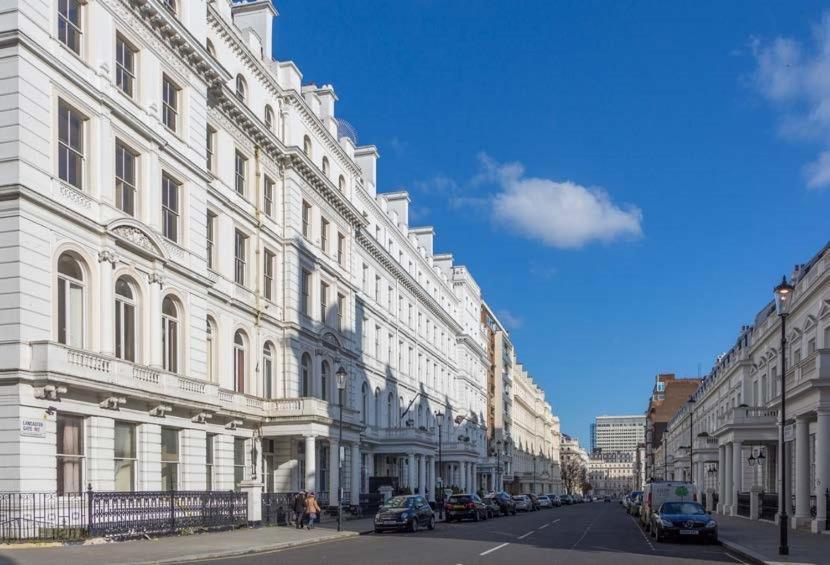 Charming Newly Refurb 2-bed 2-bath Entire With Ac Near Hyde Park, Paddington, Nottinghill And Kensington In Zone 1 London