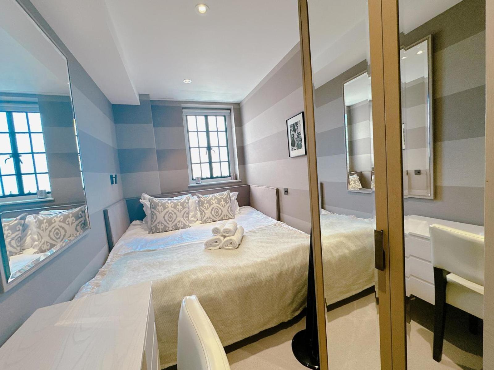 Knightsbridge & Chelsea Lux Apartment *