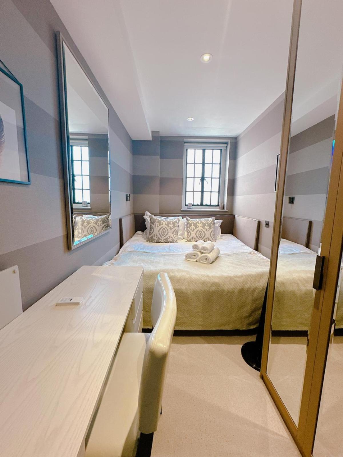 Apartment Knightsbridge & Chelsea Lux *