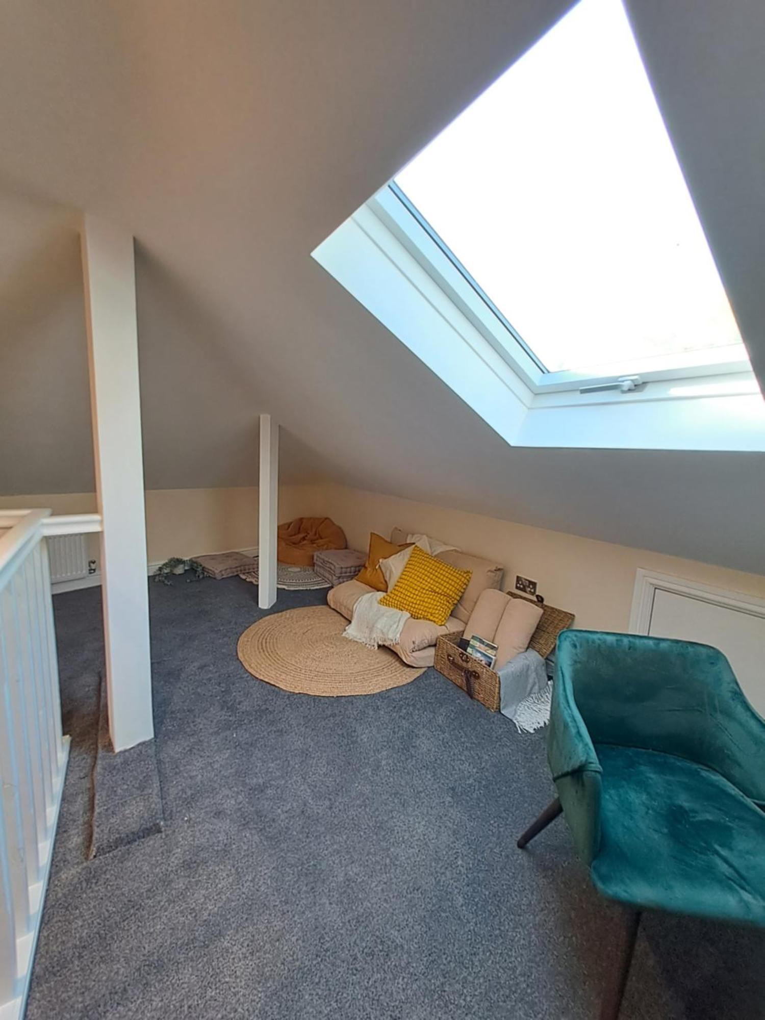 Modern Cosy Corner Flat 3 Bed And Loft Sleep 7 People Londres