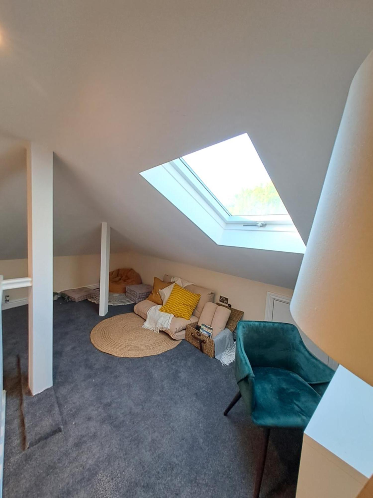 Modern Cosy Corner Flat 3 Bed And Loft Sleep 7 People Londres