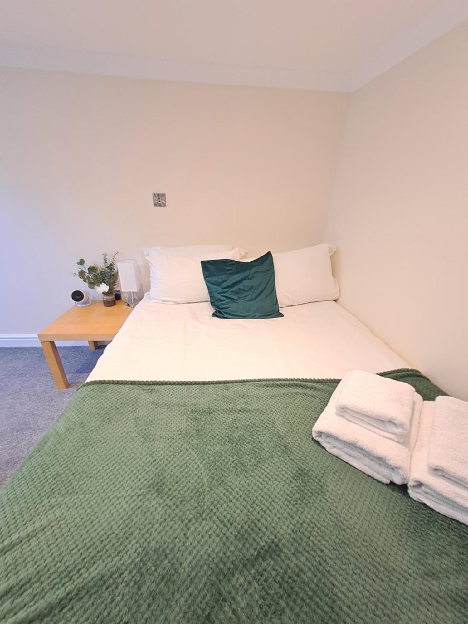 Modern Cosy Corner Flat 3 Bed And Loft Sleep 7 People Apartamento *