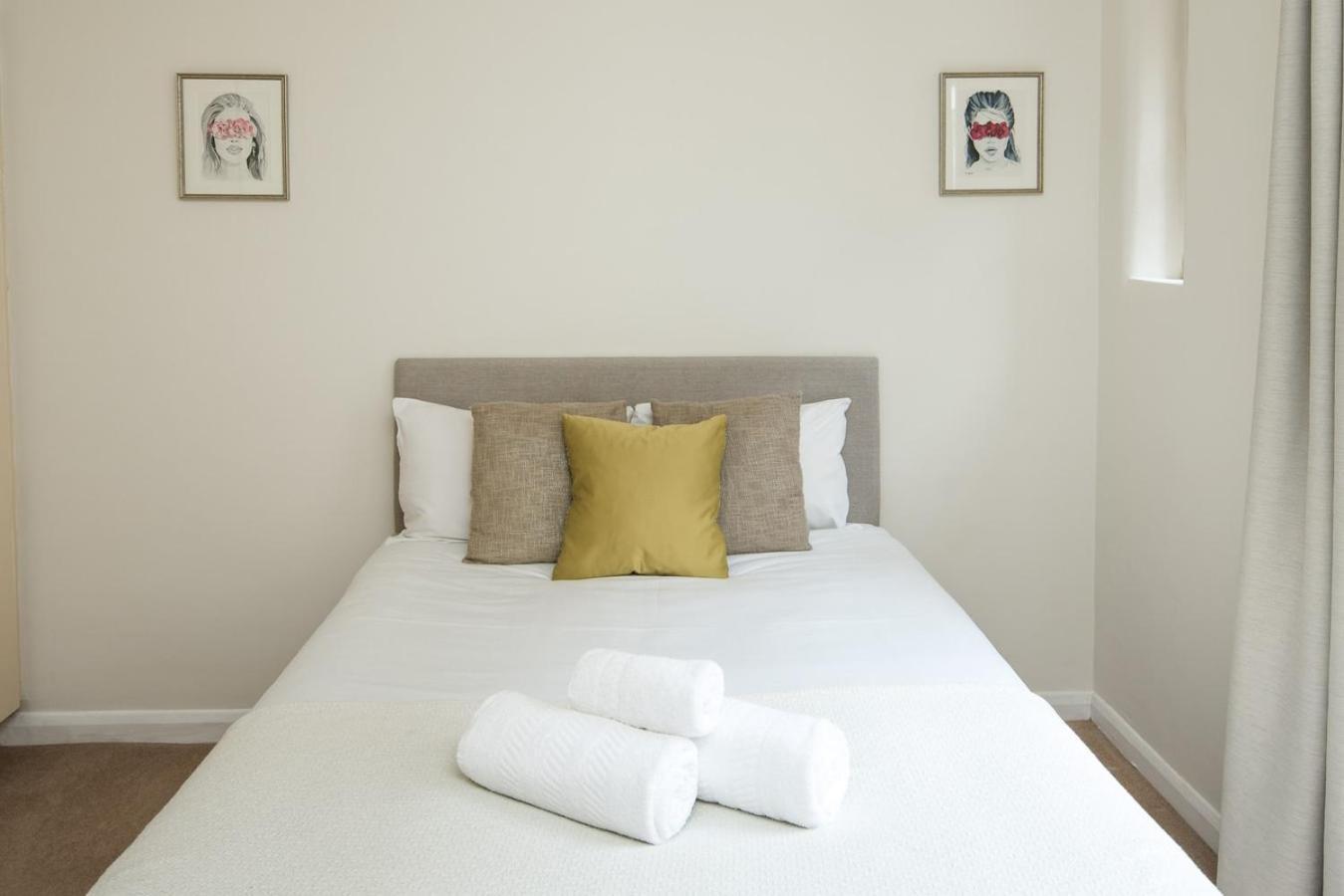 Apartment New Sleek 2bd Flat Oxford Street/soho/fitzrovia London