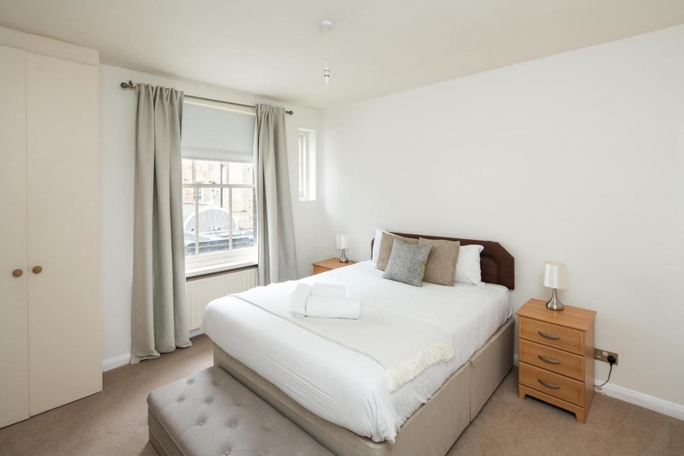 New Sleek 2bd Flat Oxford Street/soho/fitzrovia * London