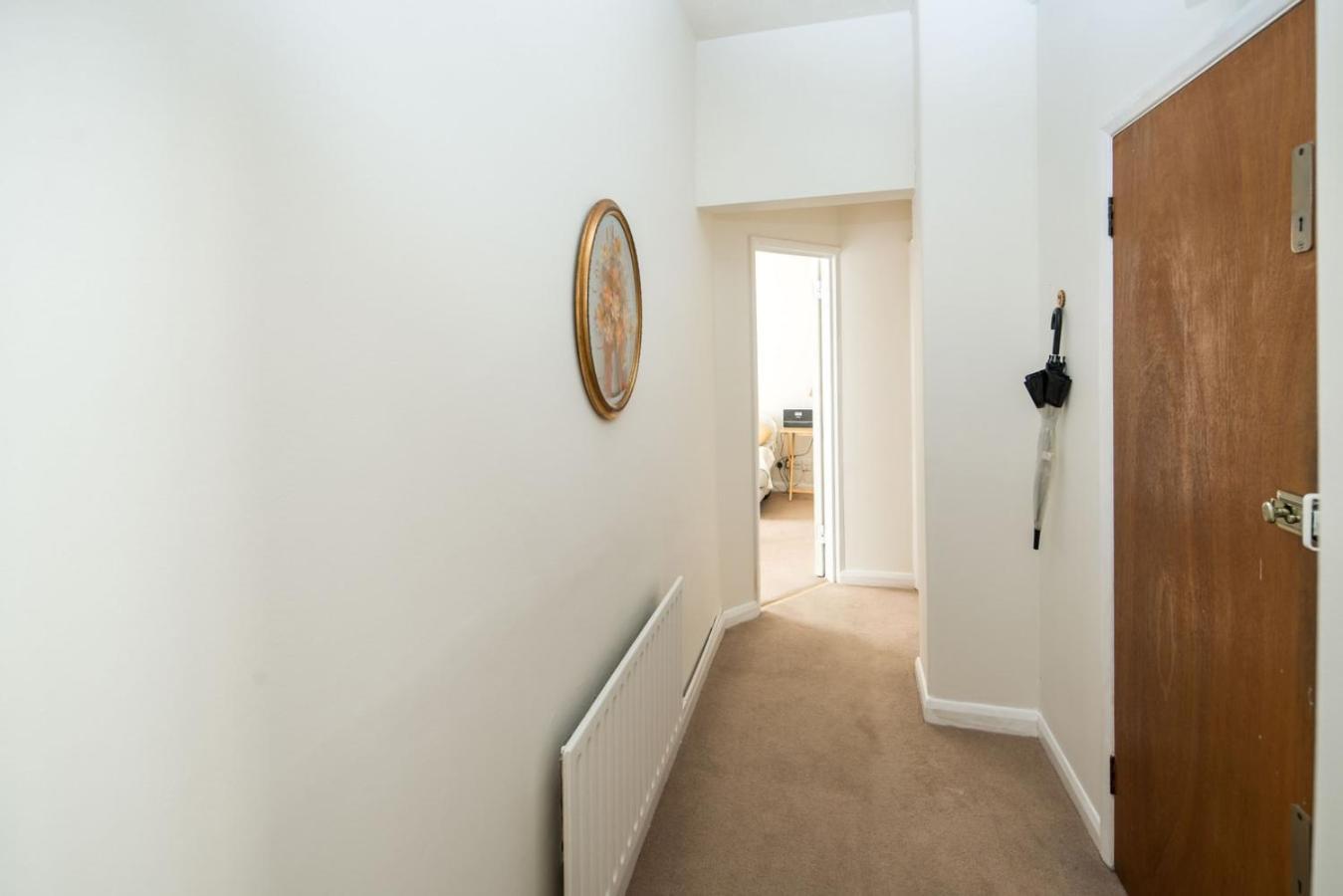 New Sleek 2bd Flat Oxford Street/soho/fitzrovia Apartment *