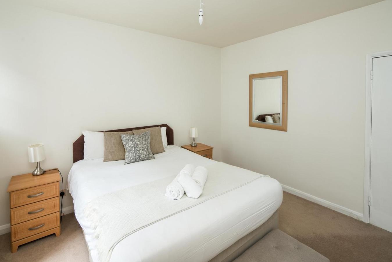 New Sleek 2bd Flat Oxford Street/soho/fitzrovia Apartment