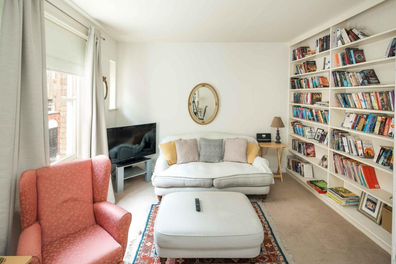 New Sleek 2bd Flat Oxford Street/soho/fitzrovia