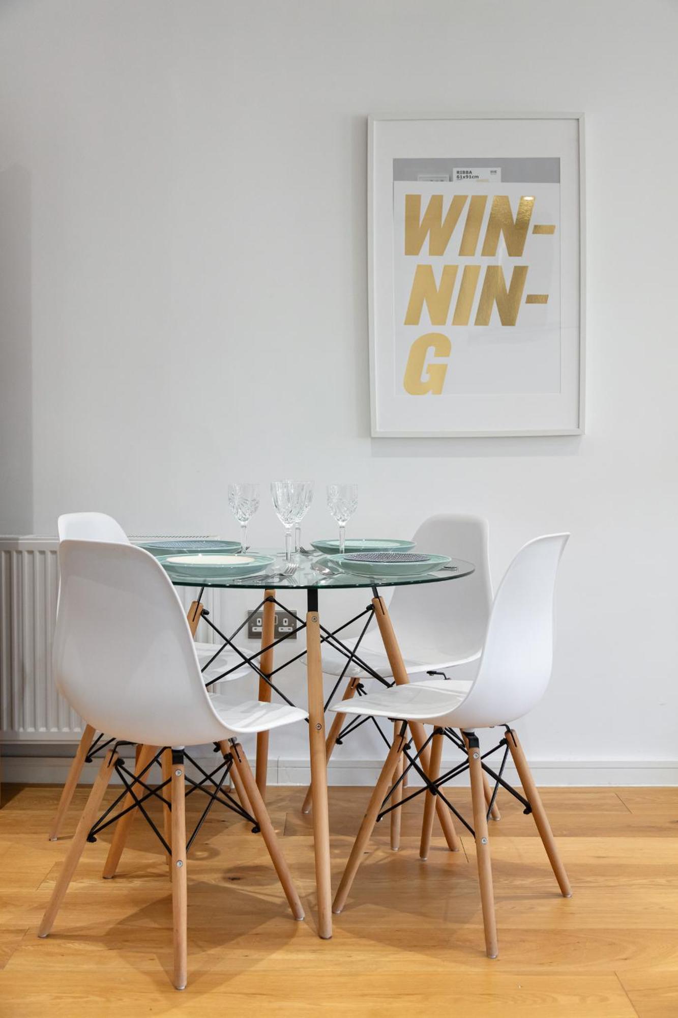 2 Bed 2 Bath Penthouse,terrace,london Eye,sleeps 6