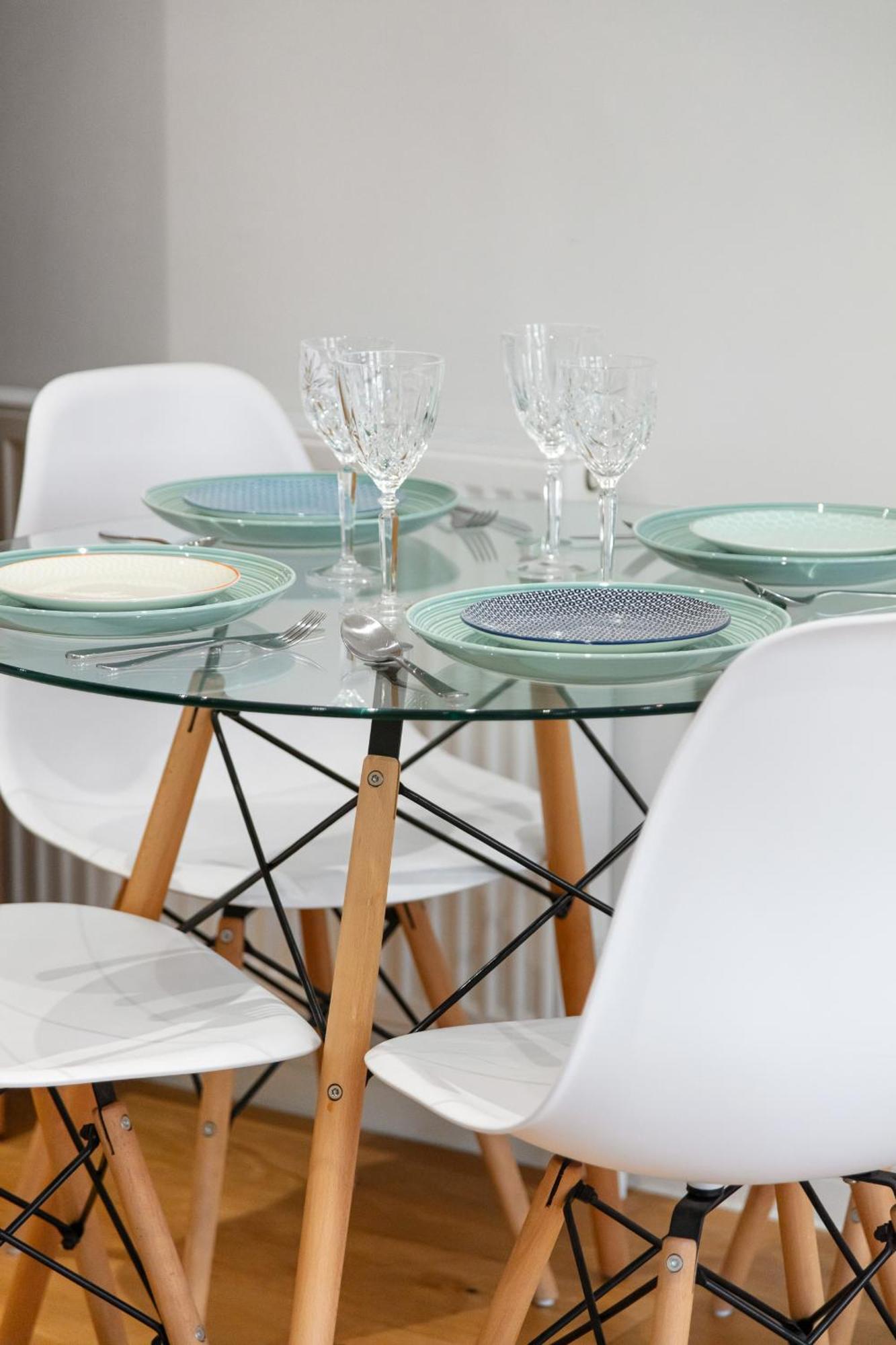 2 Bed 2 Bath Penthouse,terrace,london Eye,sleeps 6 London