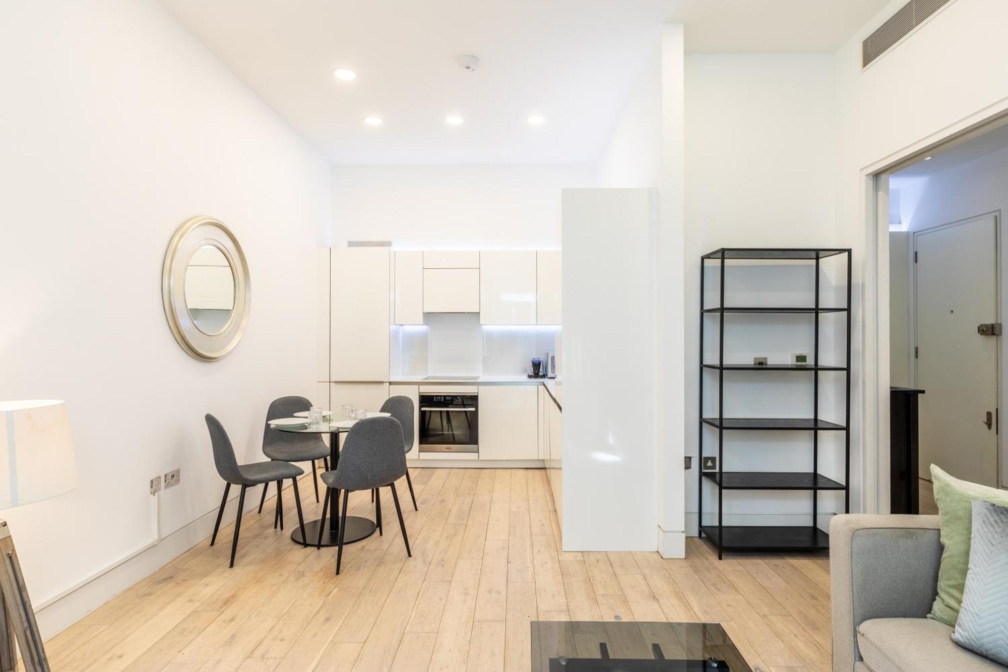 Apartment Clarges- Hsk Luxury London