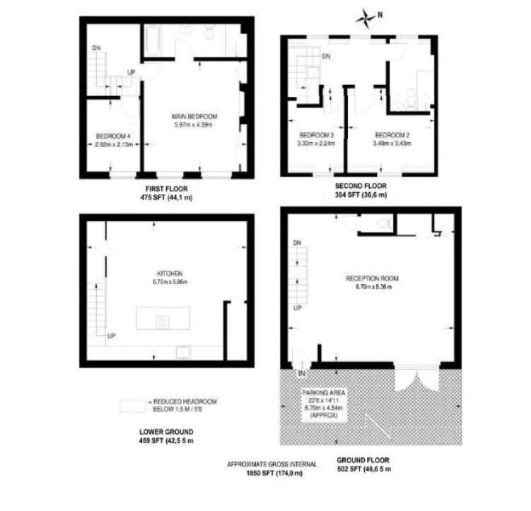 Premium Knightsbridge Townhouse By Madestays *