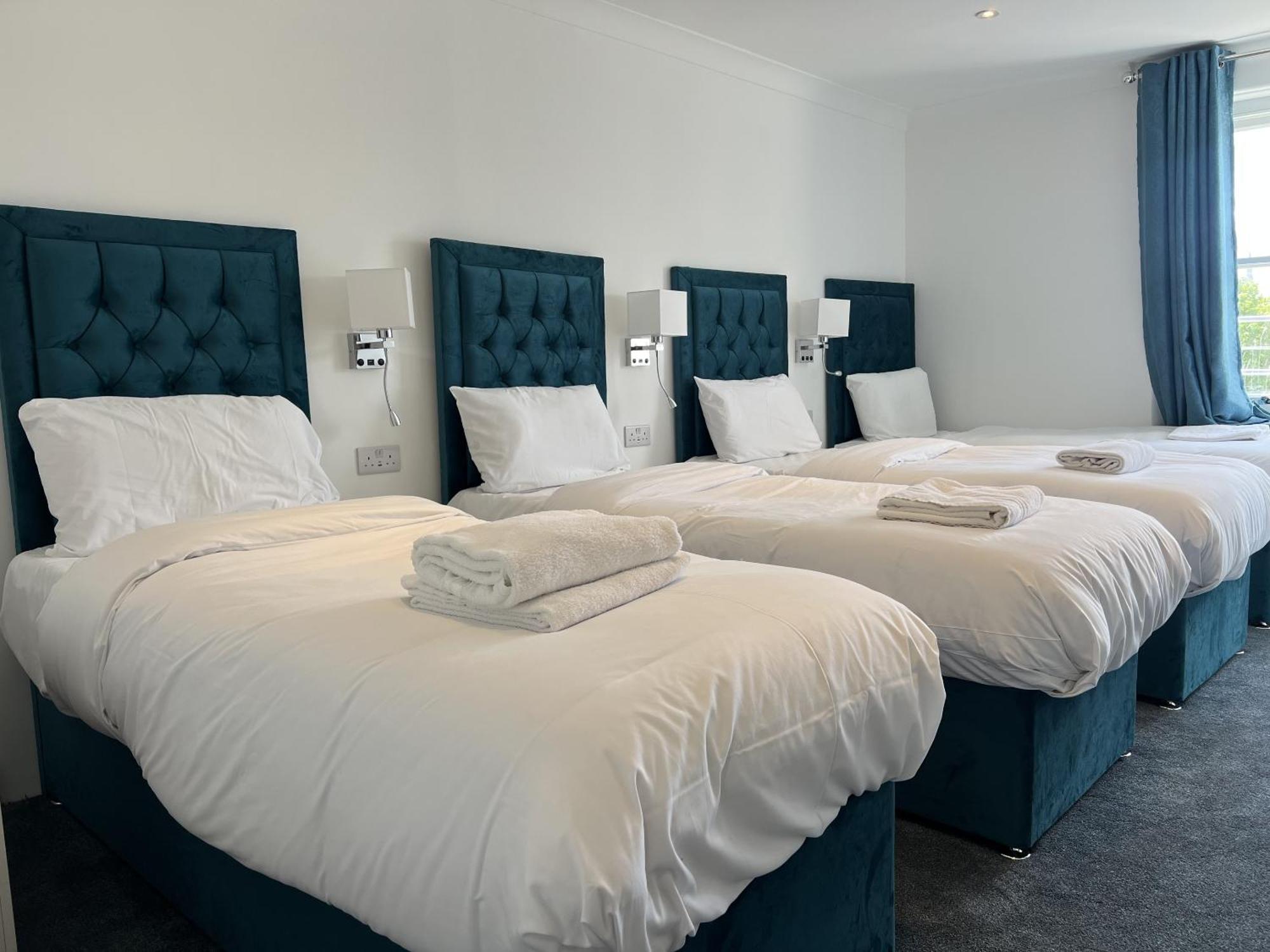 The Chapter Hotels- Leisure Hotel