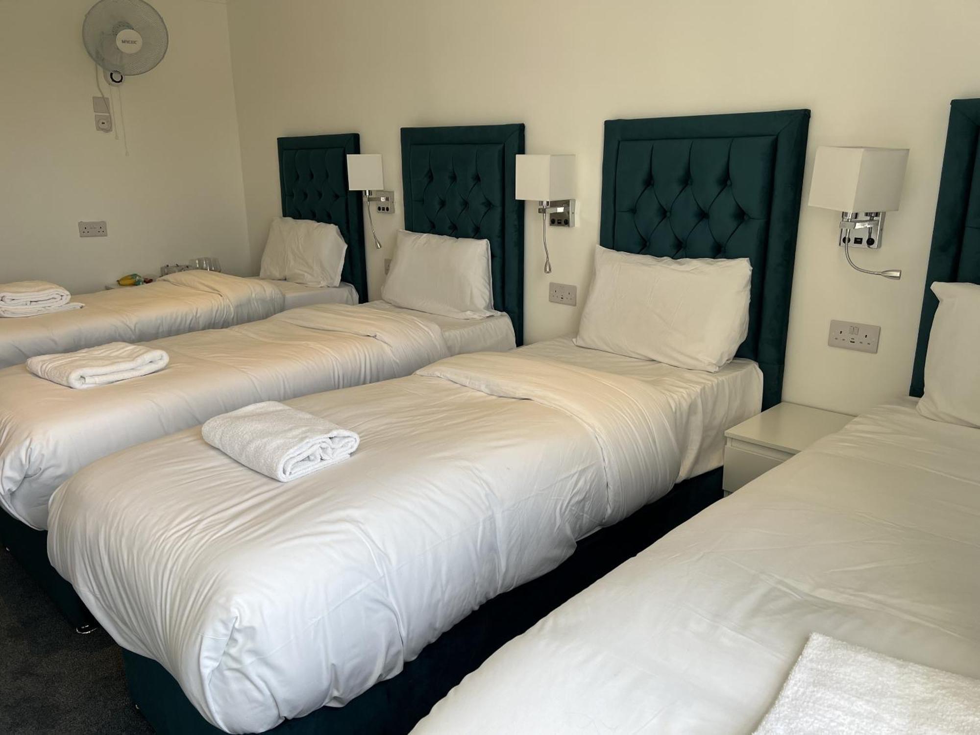 Hotel The Chapter Hotels- Leisure *