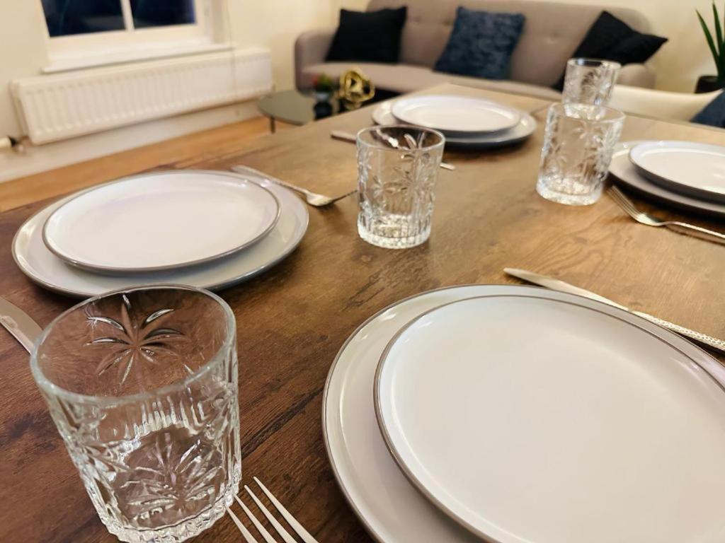 Apartment Elegant Wimbledon London