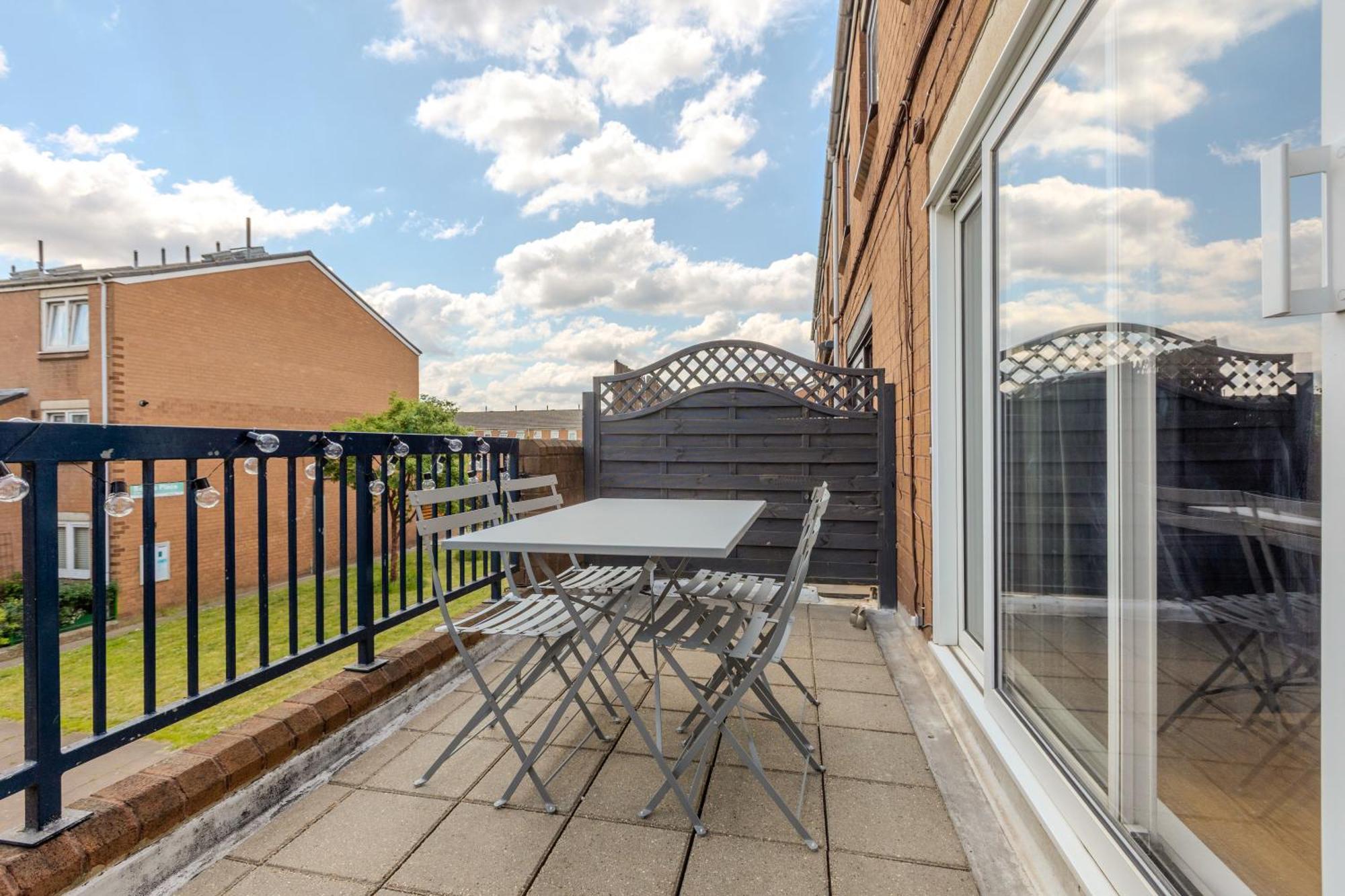 Stylish 3br Mins From Dalston Junction *