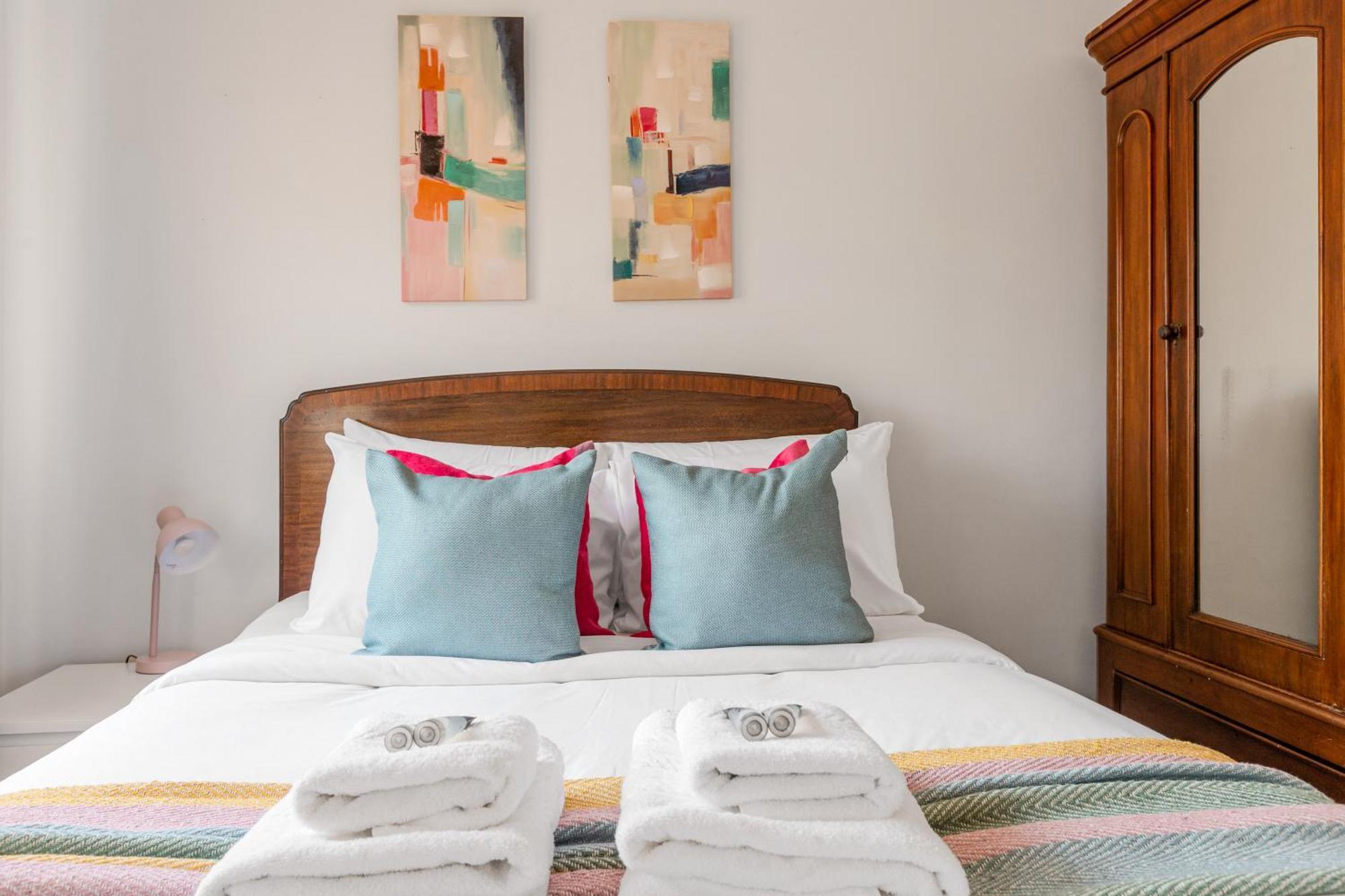 Stylish 3br Mins From Dalston Junction *