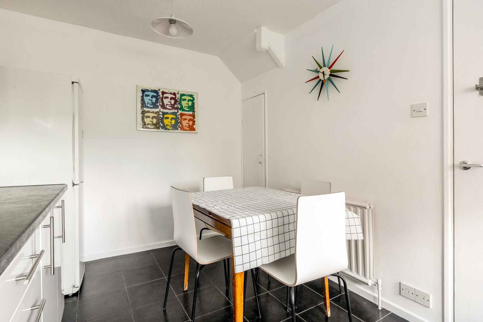 Stylish 3br Mins From Dalston Junction London