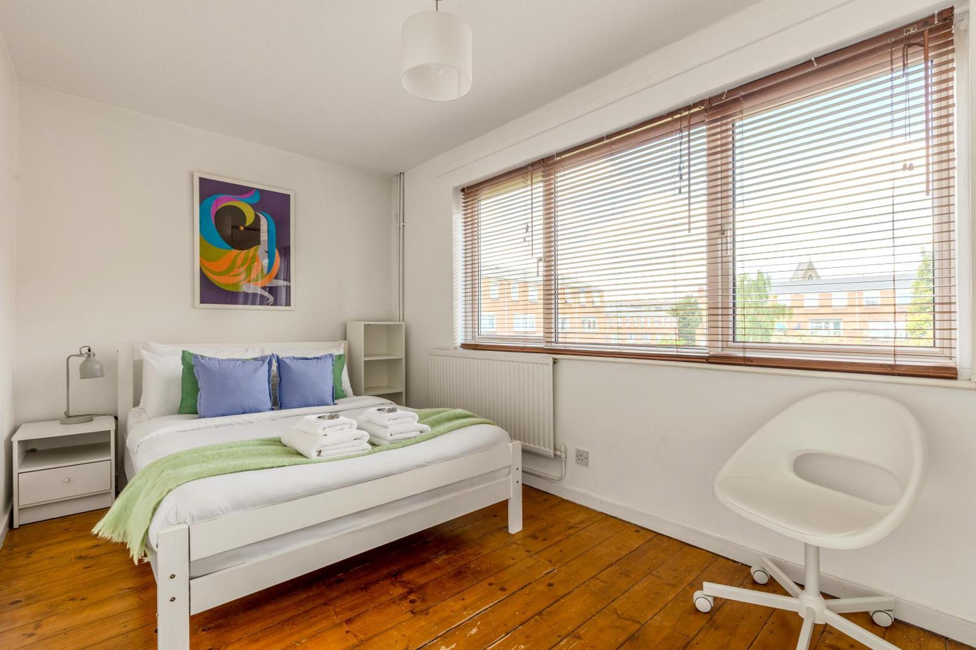 Holiday home Stylish 3br Mins From Dalston Junction