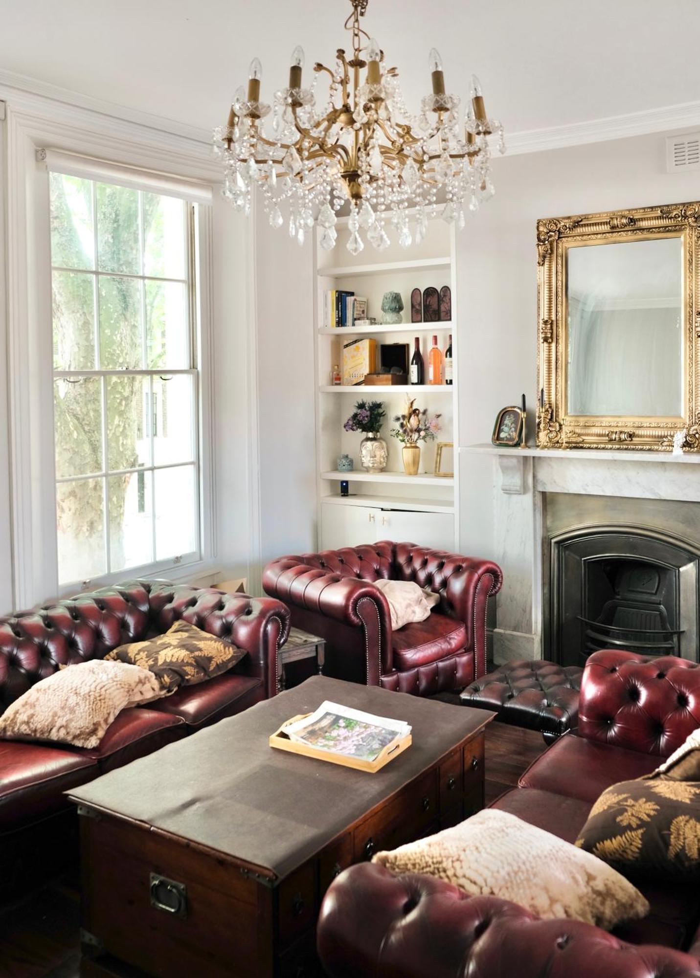 Privatunterkunft Rosebery *