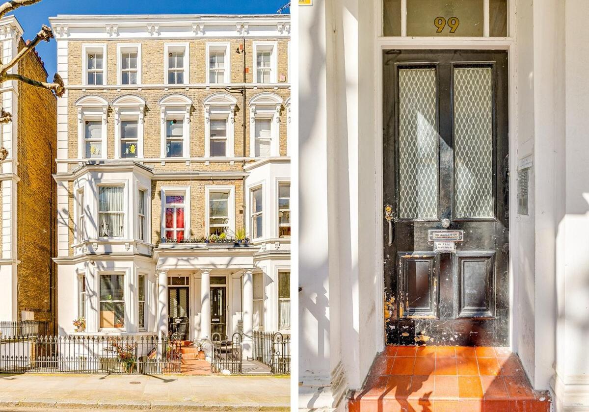 Central, 3 Minute Walk From Nearest Tube Apartment *